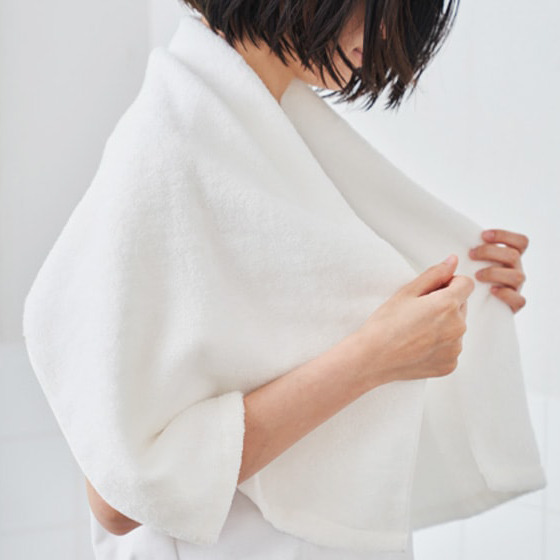 ブリーチ BLEACH 大判バスタオル 70×140cm 吸水速乾 柔らかい肌触り