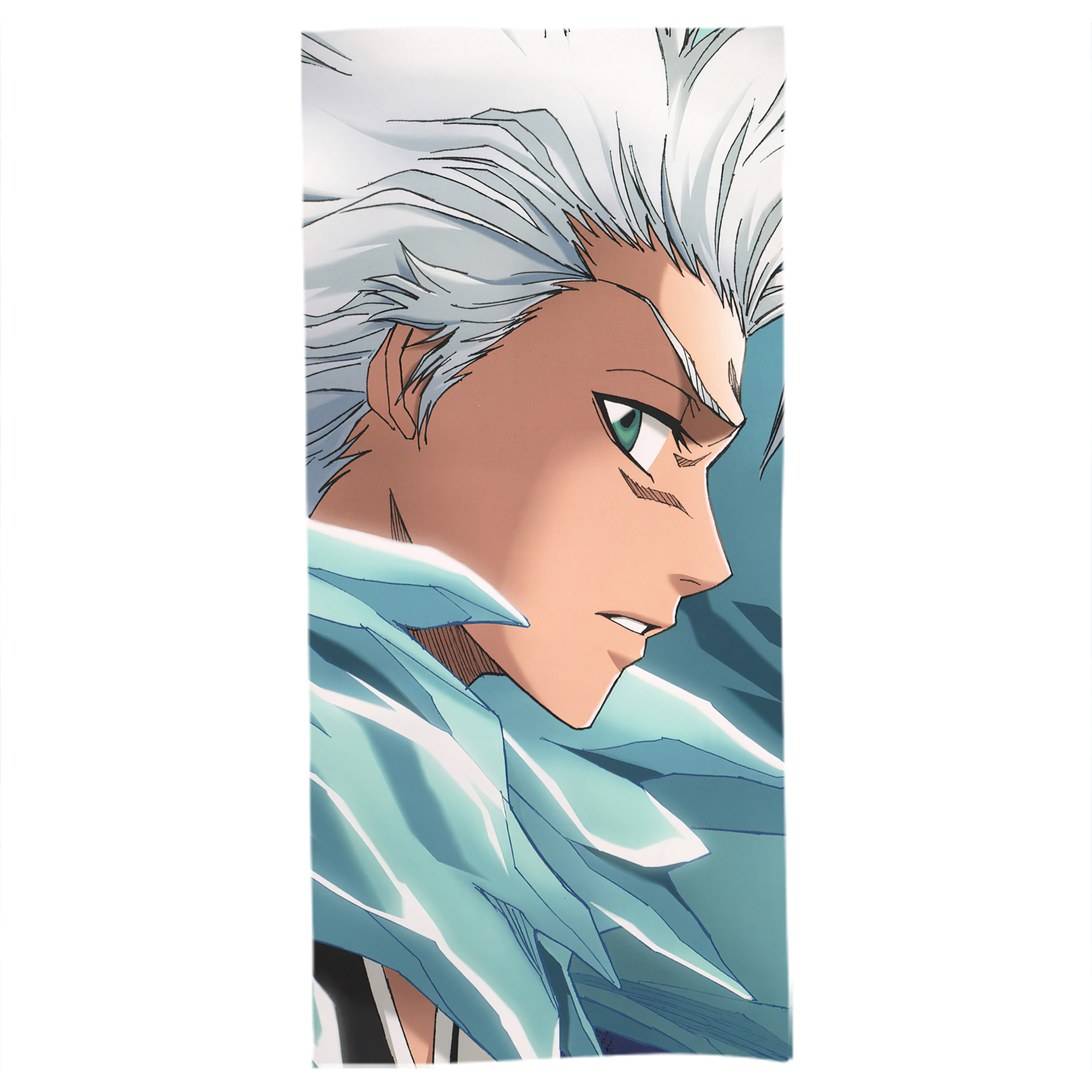 （画像用） ブリーチ BLEACH 大判バスタオル 70×140cm 吸水速乾 柔らかい肌触り
