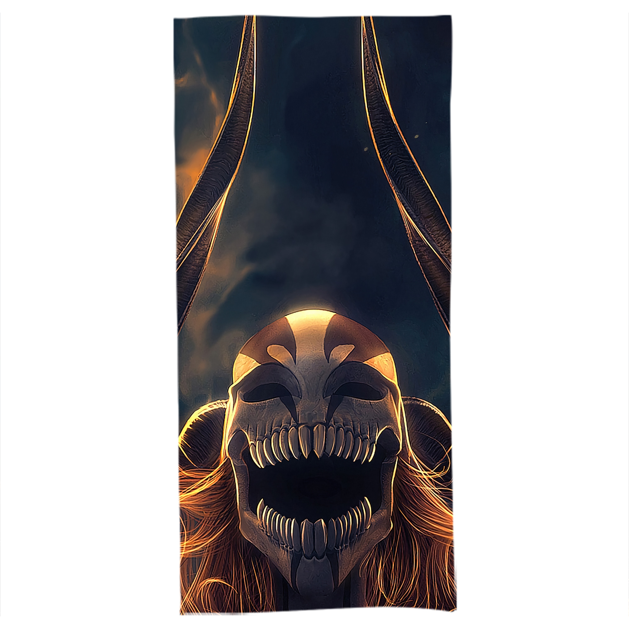 （画像用） ブリーチ BLEACH 大判バスタオル 70×140cm 吸水速乾 柔らかい肌触り
