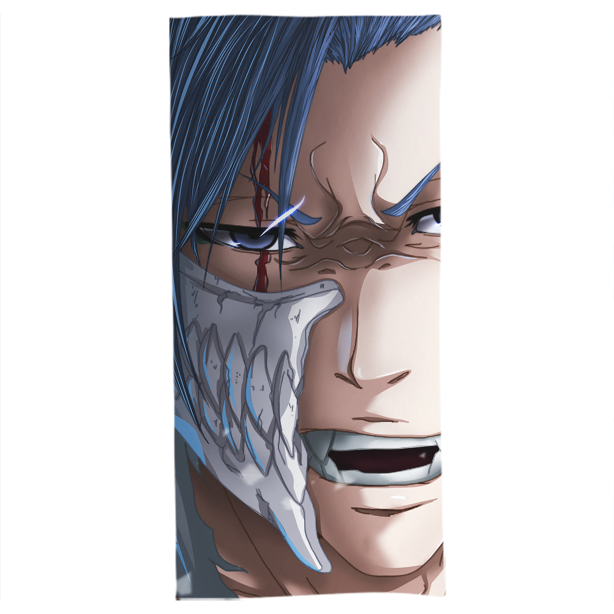 （画像用） ブリーチ BLEACH 大判バスタオル 70×140cm 吸水速乾 柔らかい肌触り