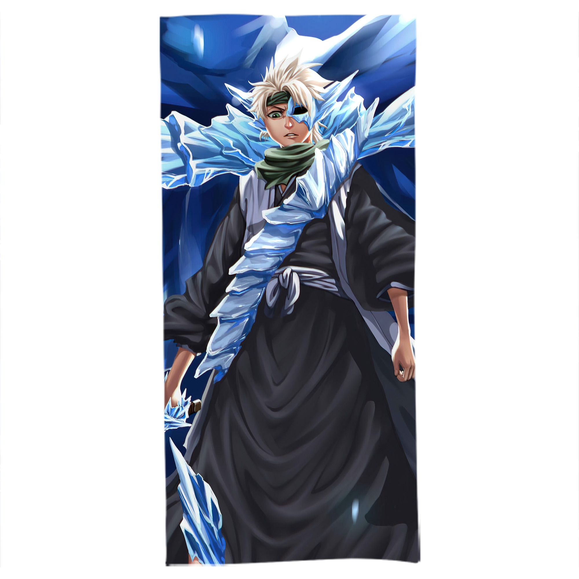 （画像用） ブリーチ BLEACH 大判バスタオル 70×140cm 吸水速乾 柔らかい肌触り