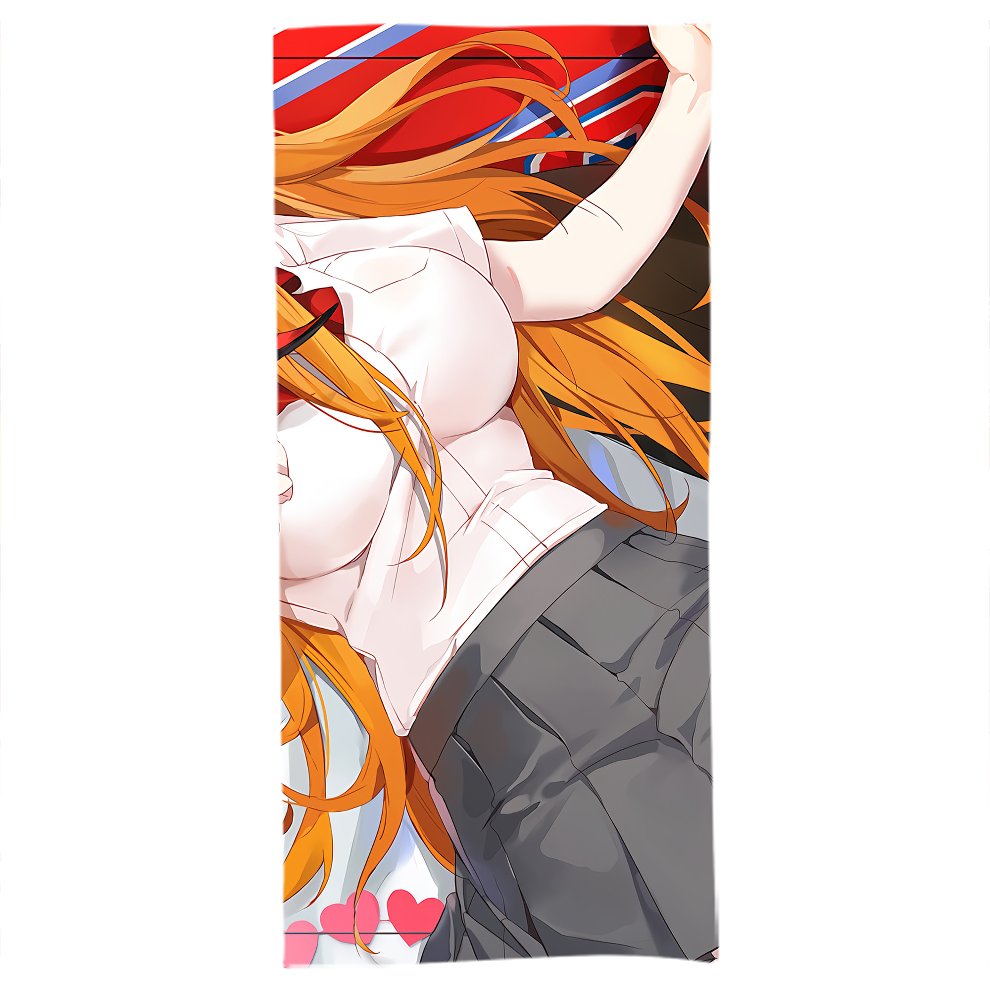 （画像用） ブリーチ BLEACH 大判バスタオル 70×140cm 吸水速乾 柔らかい肌触り