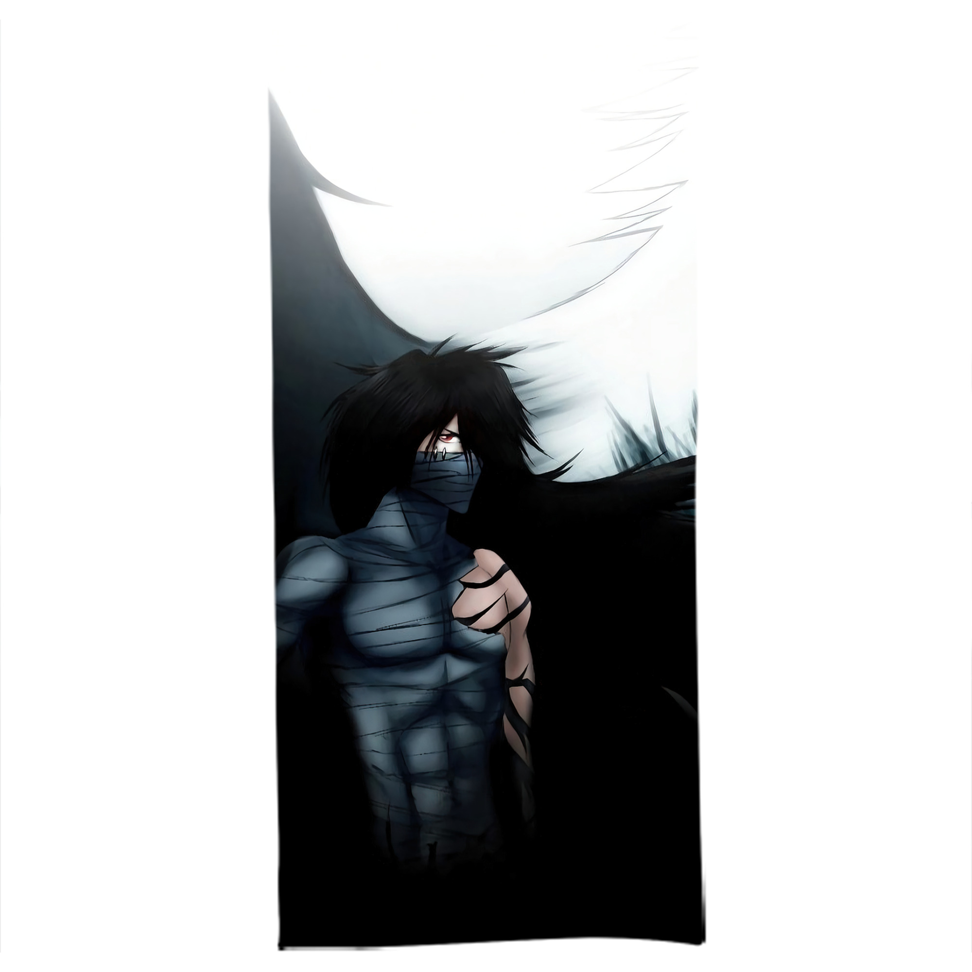 （画像用） ブリーチ BLEACH 大判バスタオル 70×140cm 吸水速乾 柔らかい肌触り