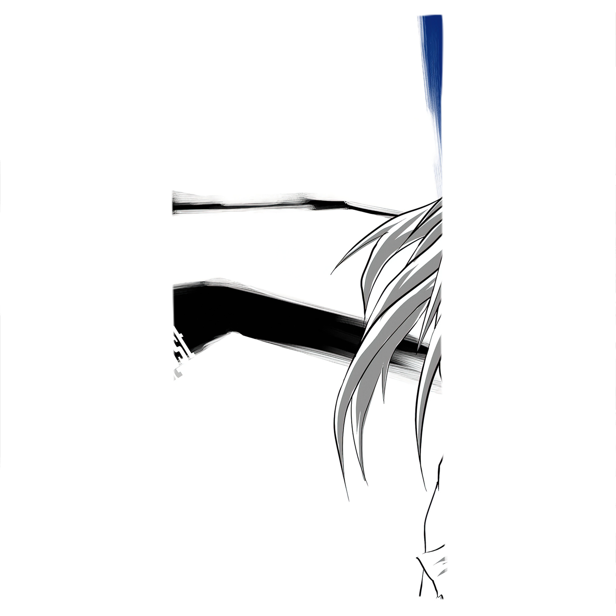 （画像用） ブリーチ BLEACH 大判バスタオル 70×140cm 吸水速乾 柔らかい肌触り