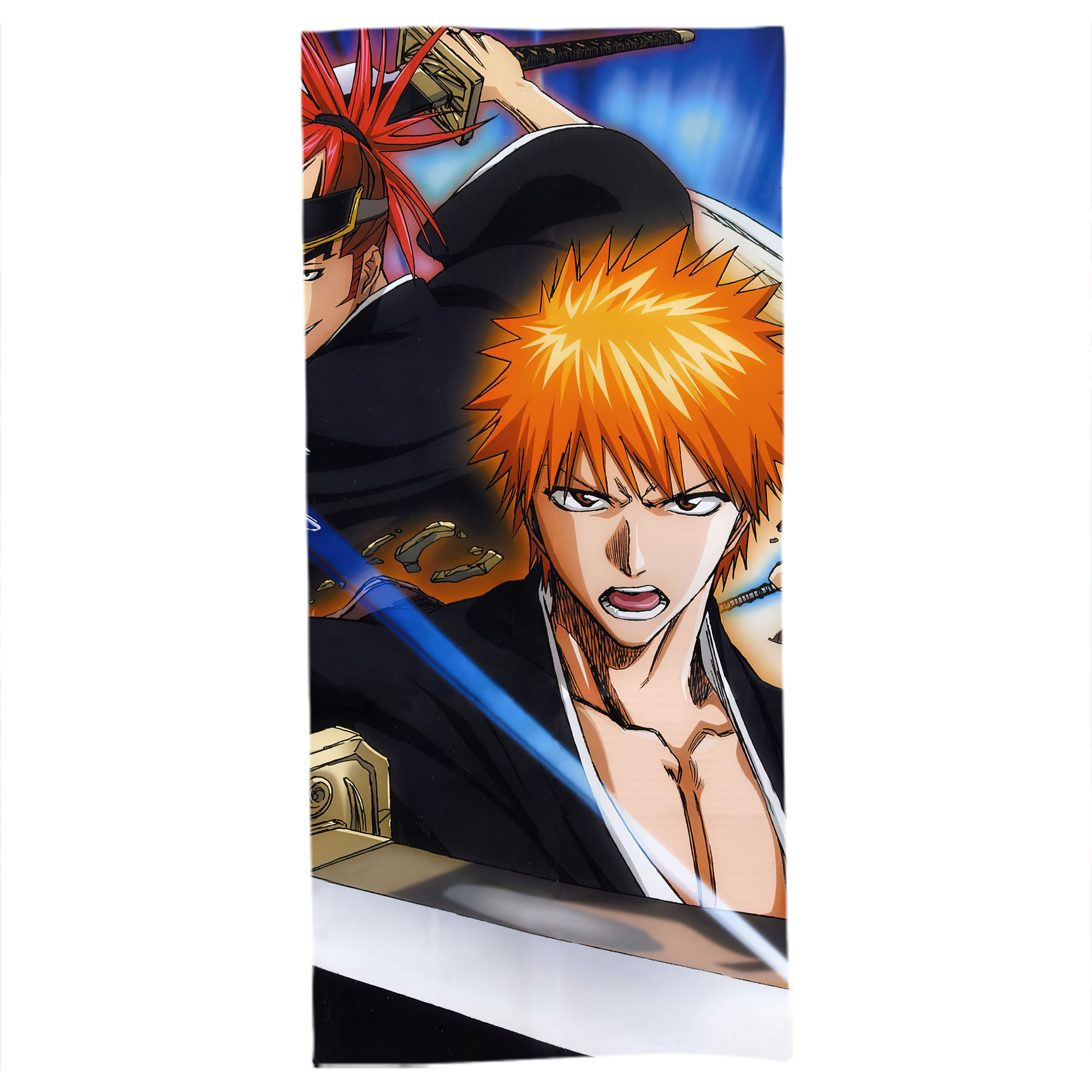 （画像用） ブリーチ BLEACH 大判バスタオル 70×140cm 吸水速乾 柔らかい肌触り