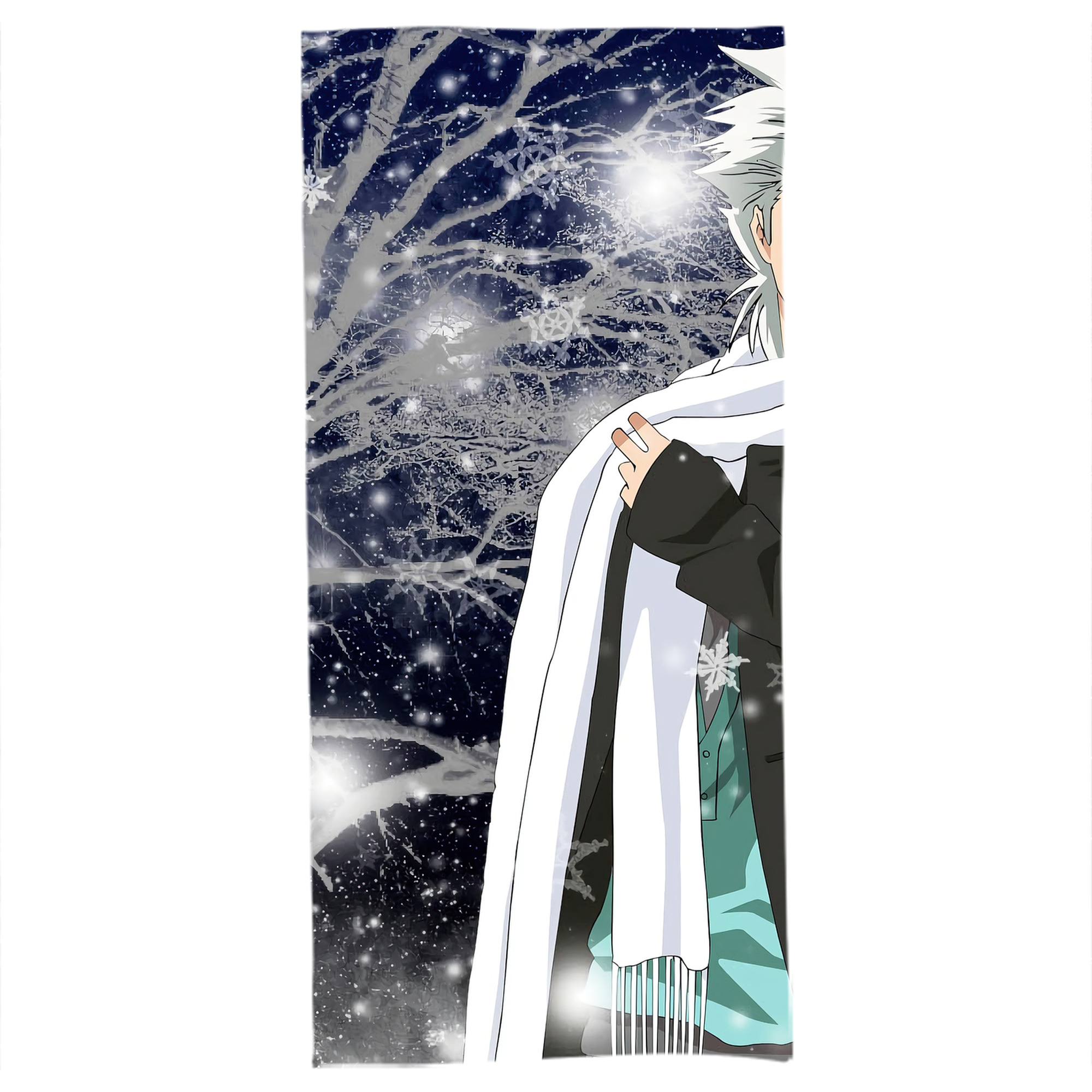 （画像用） ブリーチ BLEACH 大判バスタオル 70×140cm 吸水速乾 柔らかい肌触り