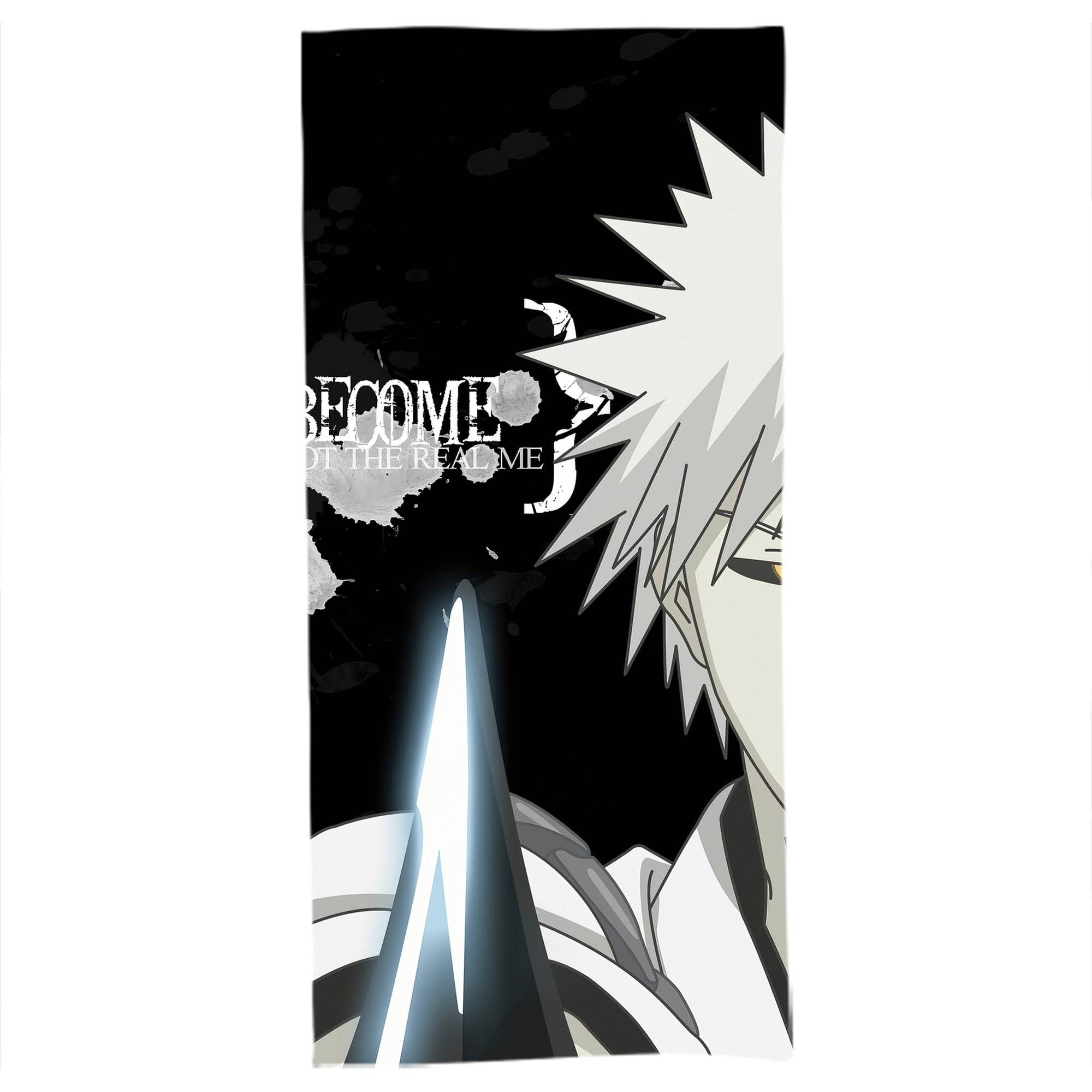 （画像用） ブリーチ BLEACH 大判バスタオル 70×140cm 吸水速乾 柔らかい肌触り