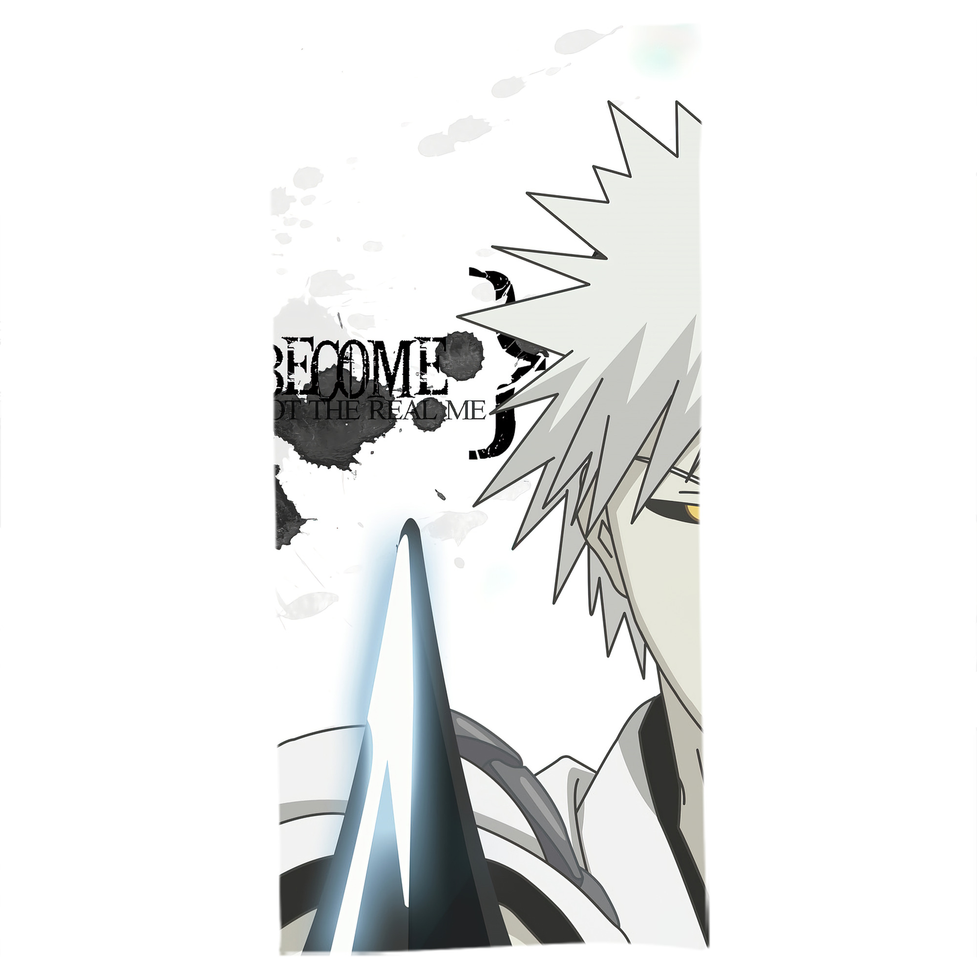 （画像用） ブリーチ BLEACH 大判バスタオル 70×140cm 吸水速乾 柔らかい肌触り