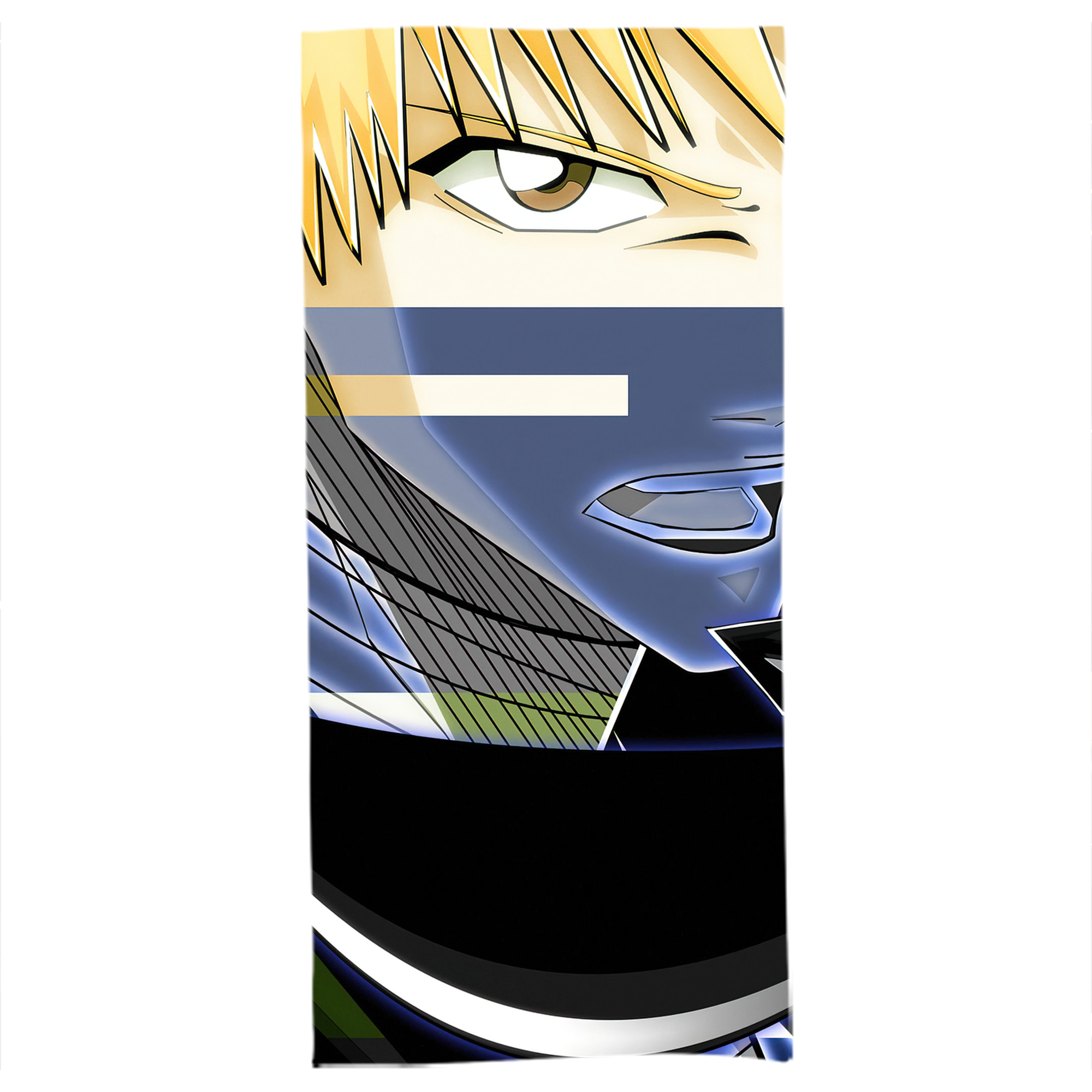 （画像用） ブリーチ BLEACH 大判バスタオル 70×140cm 吸水速乾 柔らかい肌触り