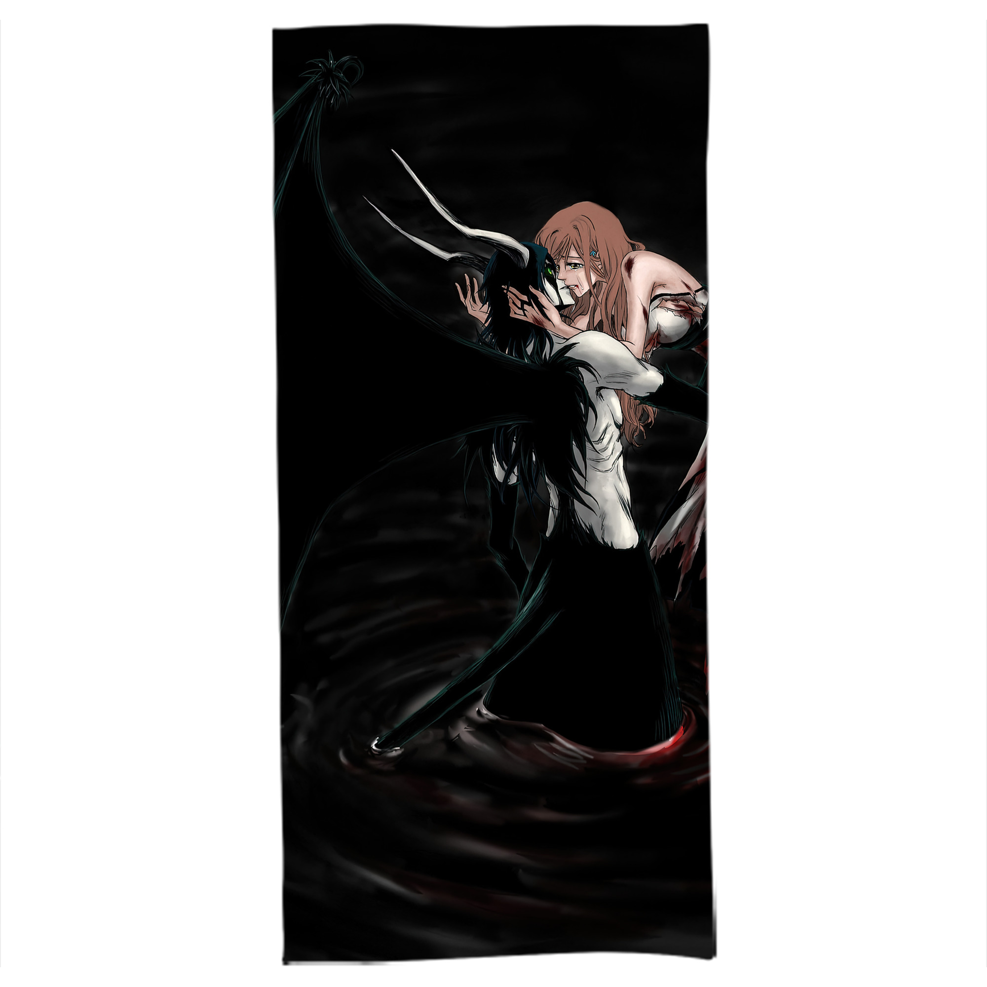 （画像用） ブリーチ BLEACH 大判バスタオル 70×140cm 吸水速乾 柔らかい肌触り