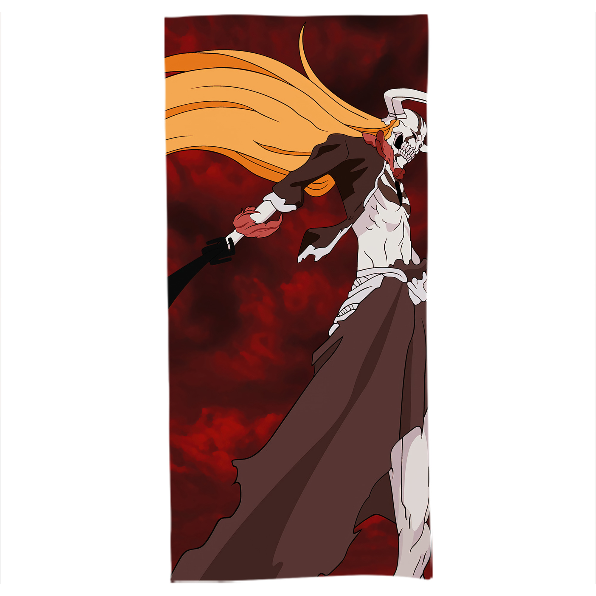 （画像用） ブリーチ BLEACH 大判バスタオル 70×140cm 吸水速乾 柔らかい肌触り
