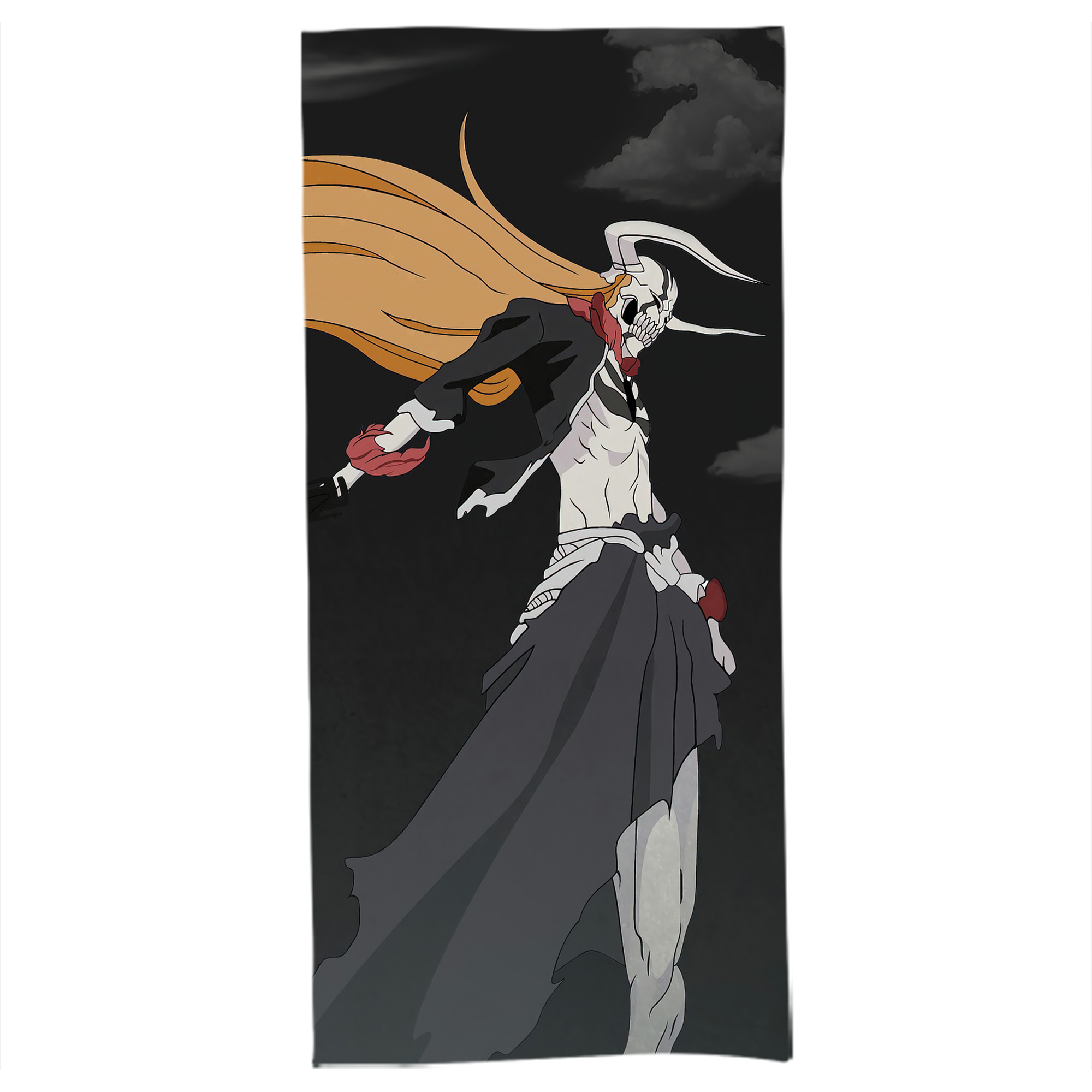 （画像用） ブリーチ BLEACH 大判バスタオル 70×140cm 吸水速乾 柔らかい肌触り