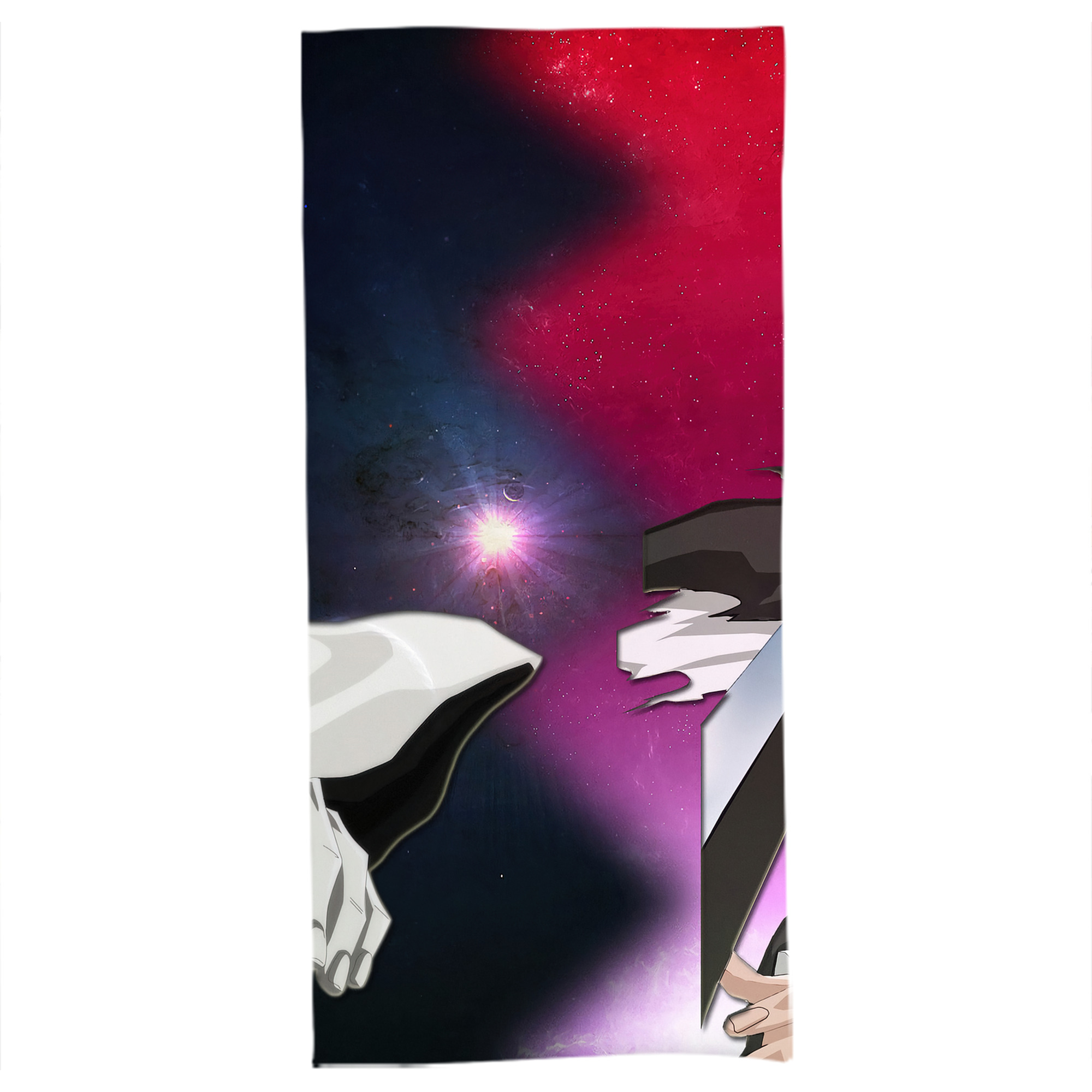 （画像用） ブリーチ BLEACH 大判バスタオル 70×140cm 吸水速乾 柔らかい肌触り