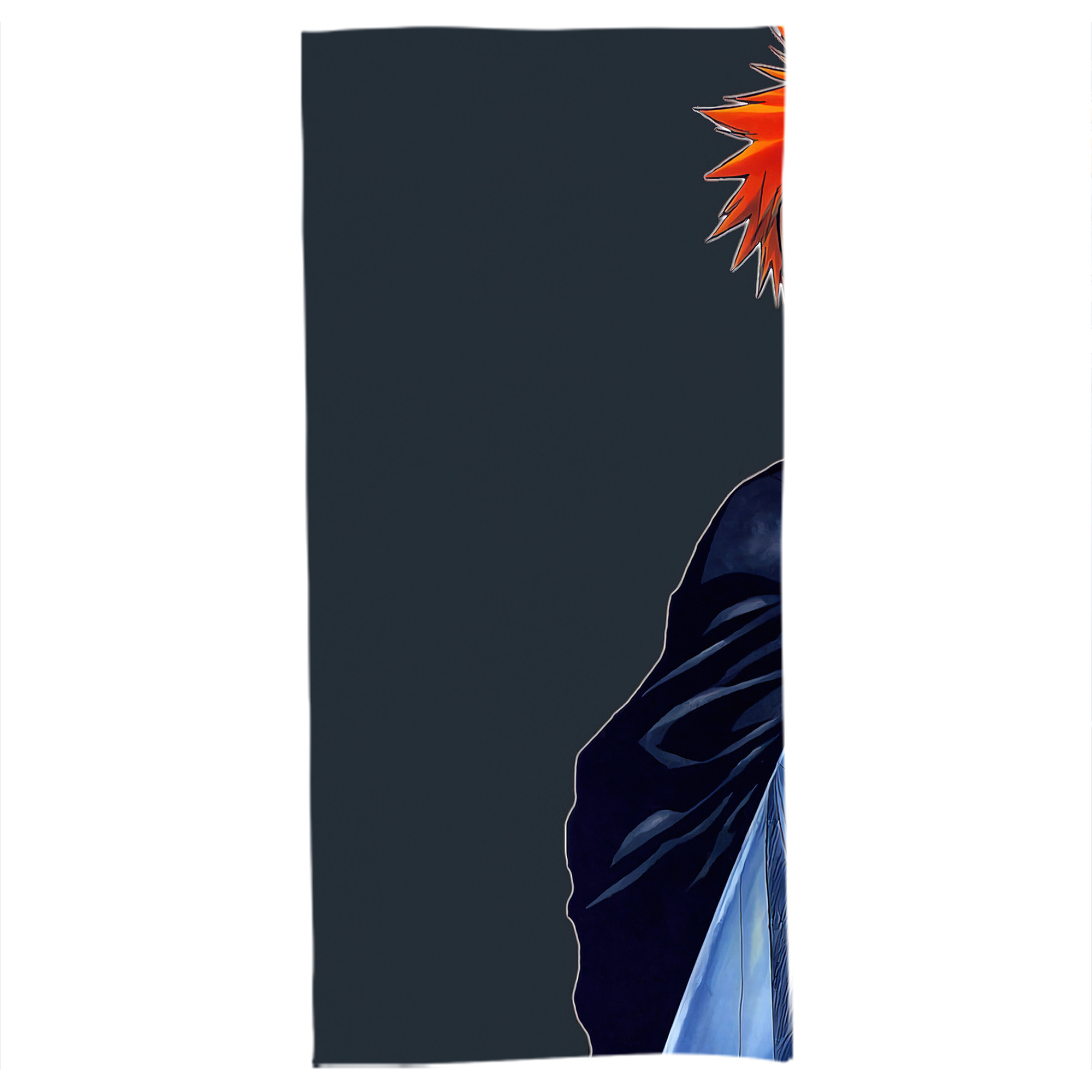 （画像用） ブリーチ BLEACH 大判バスタオル 70×140cm 吸水速乾 柔らかい肌触り