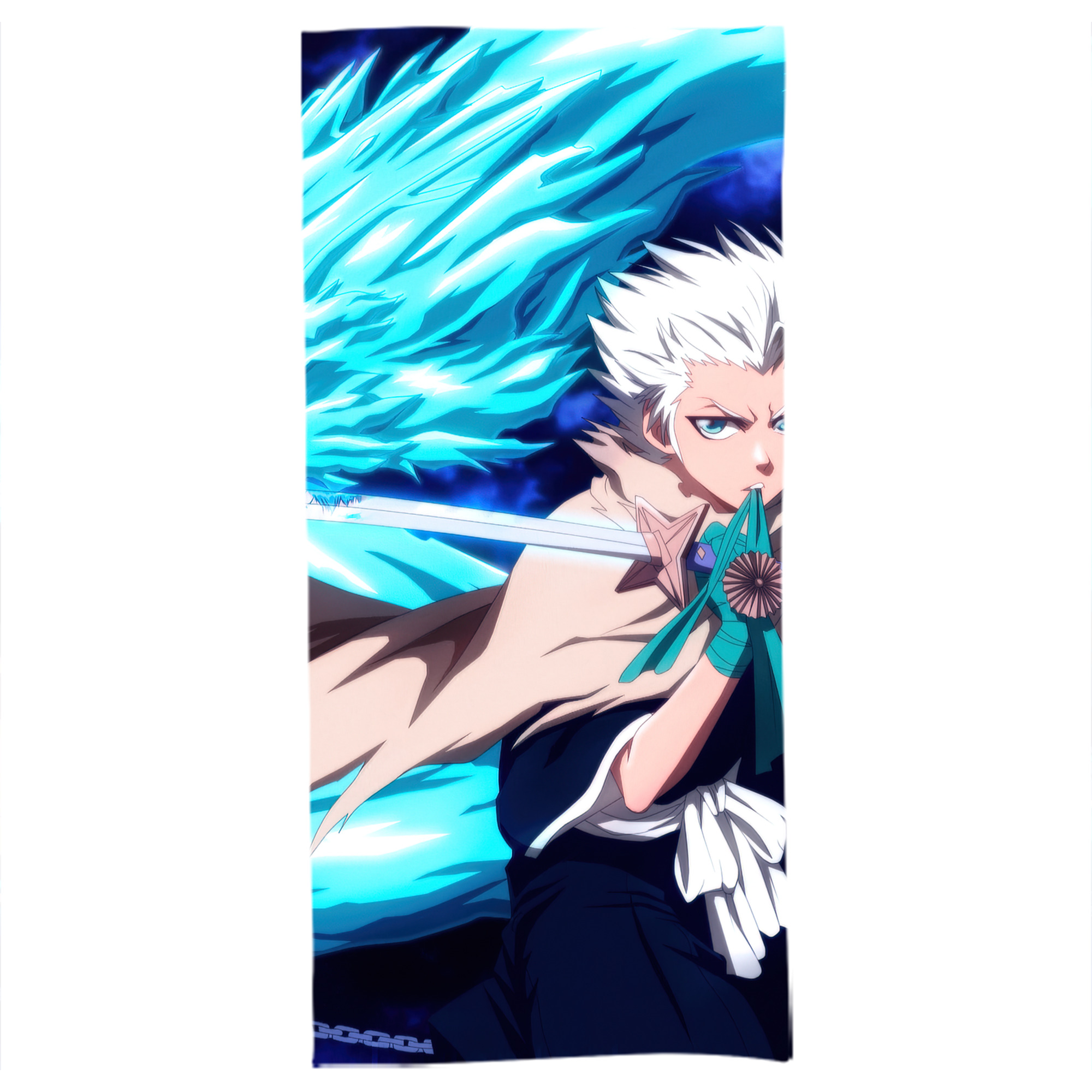 （画像用） ブリーチ BLEACH 大判バスタオル 70×140cm 吸水速乾 柔らかい肌触り
