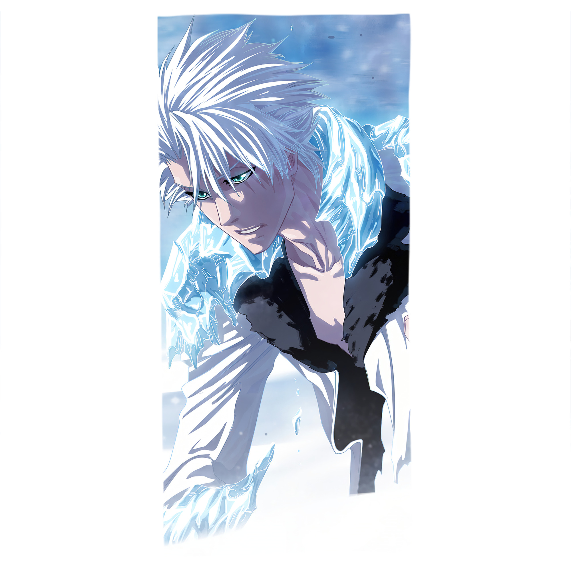 （画像用） ブリーチ BLEACH 大判バスタオル 70×140cm 吸水速乾 柔らかい肌触り