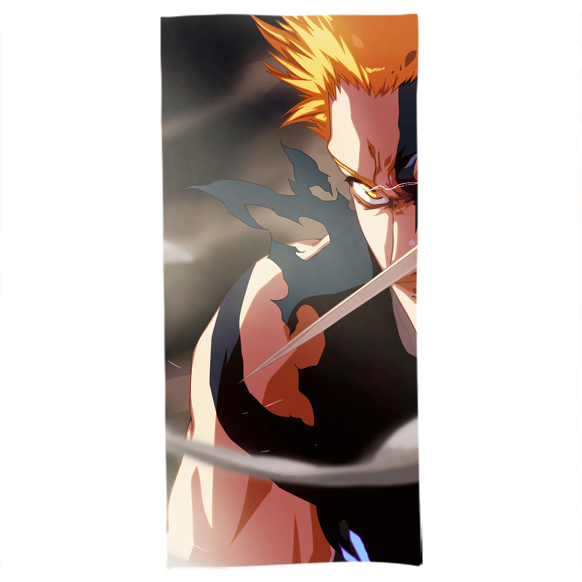 （画像用） ブリーチ BLEACH 大判バスタオル 70×140cm 吸水速乾 柔らかい肌触り