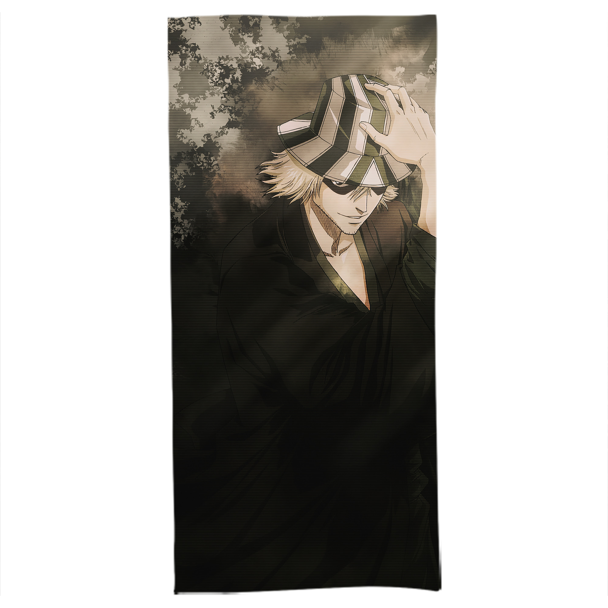 （画像用） ブリーチ BLEACH 大判バスタオル 70×140cm 吸水速乾 柔らかい肌触り