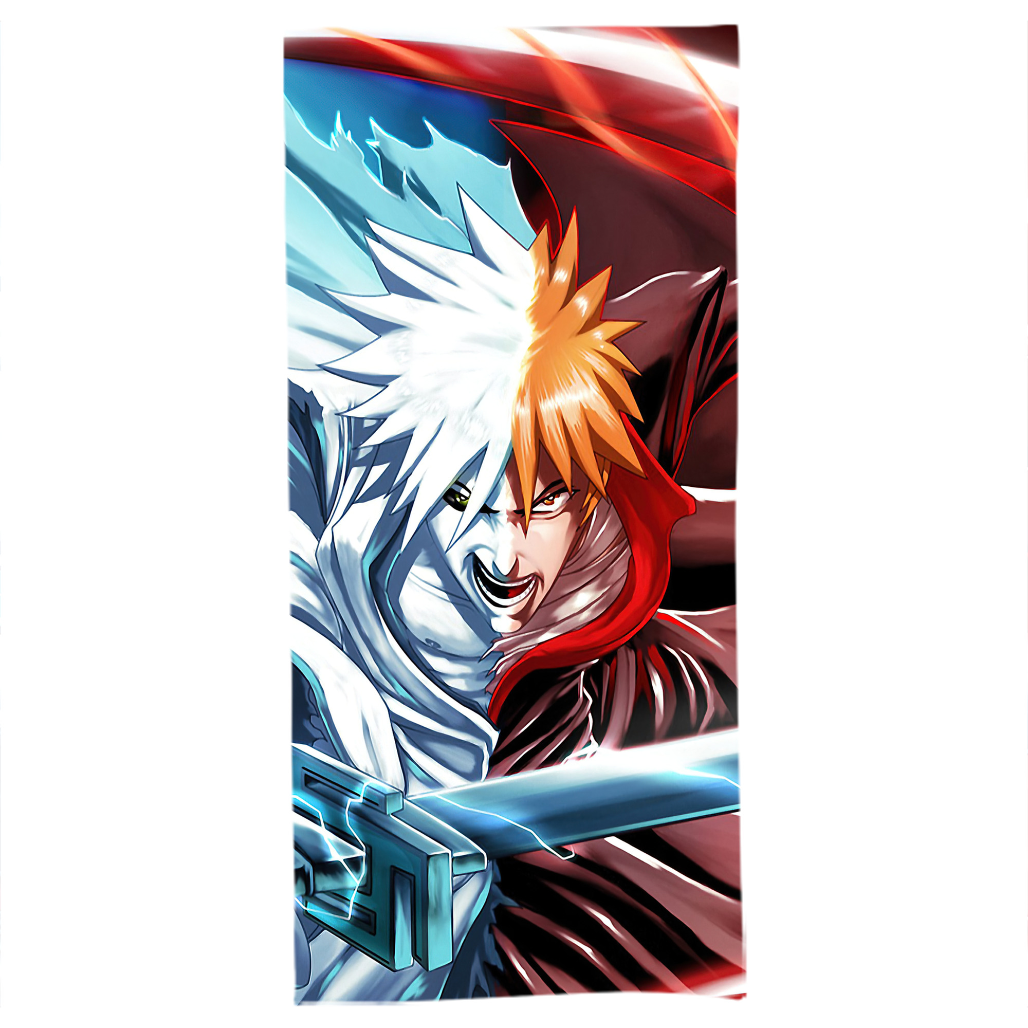 （画像用） ブリーチ BLEACH 大判バスタオル 70×140cm 吸水速乾 柔らかい肌触り