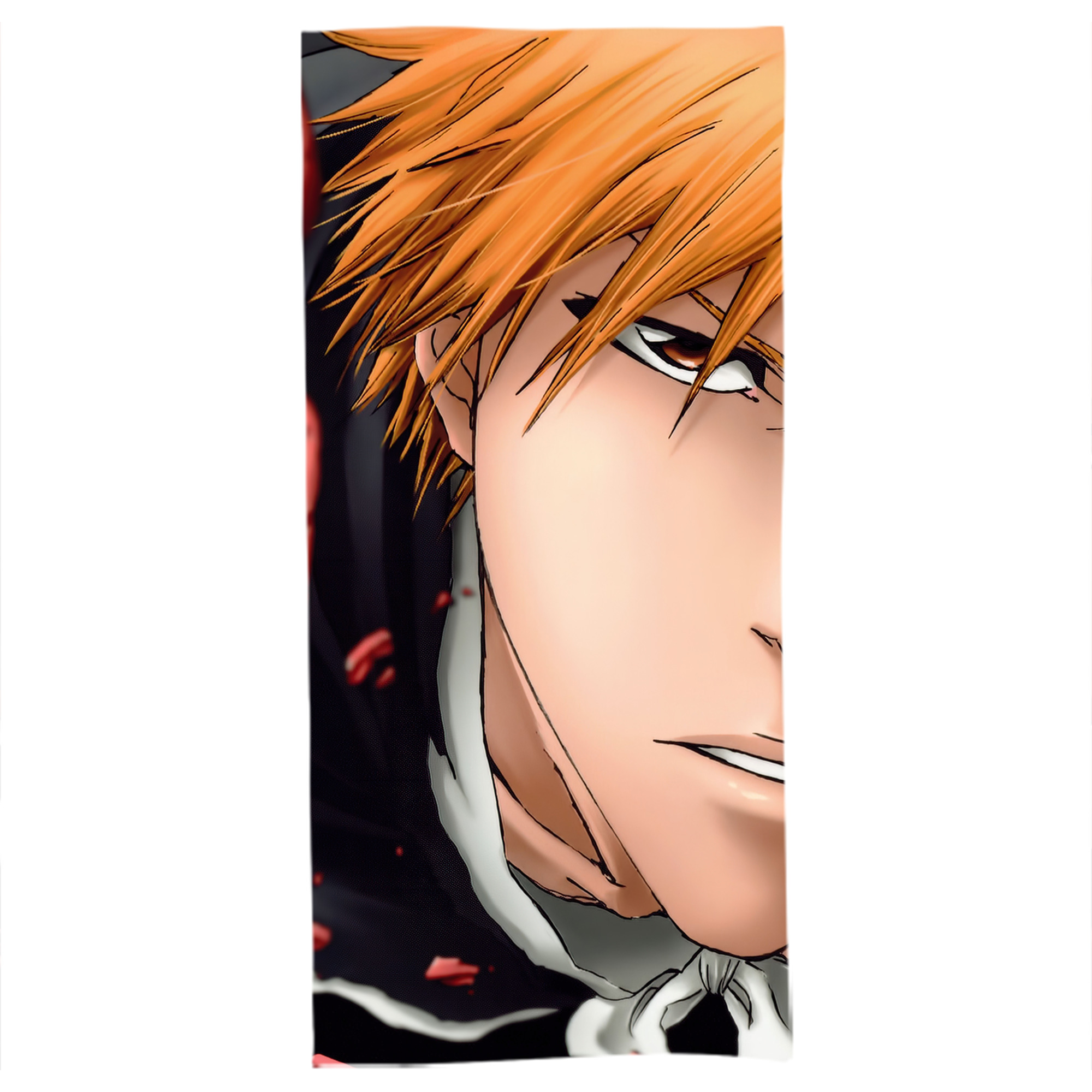（画像用） ブリーチ BLEACH 大判バスタオル 70×140cm 吸水速乾 柔らかい肌触り