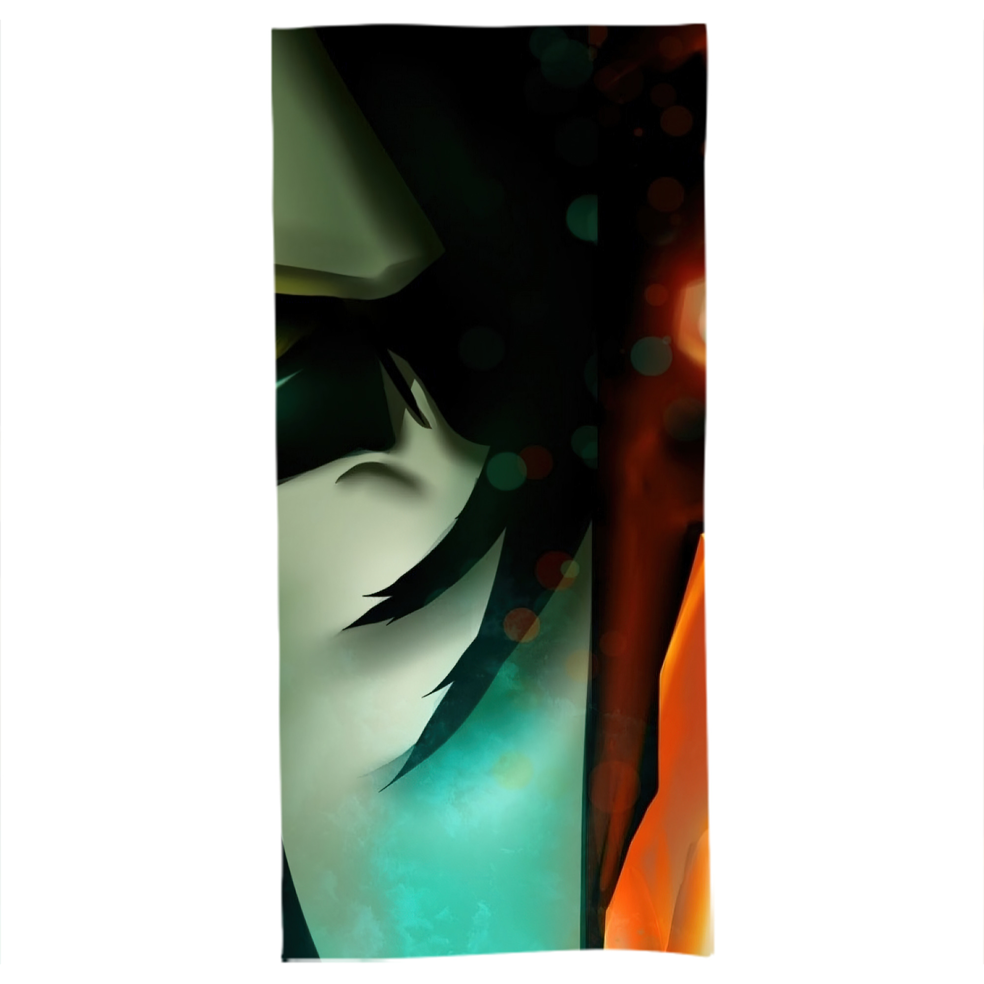 （画像用） ブリーチ BLEACH 大判バスタオル 70×140cm 吸水速乾 柔らかい肌触り