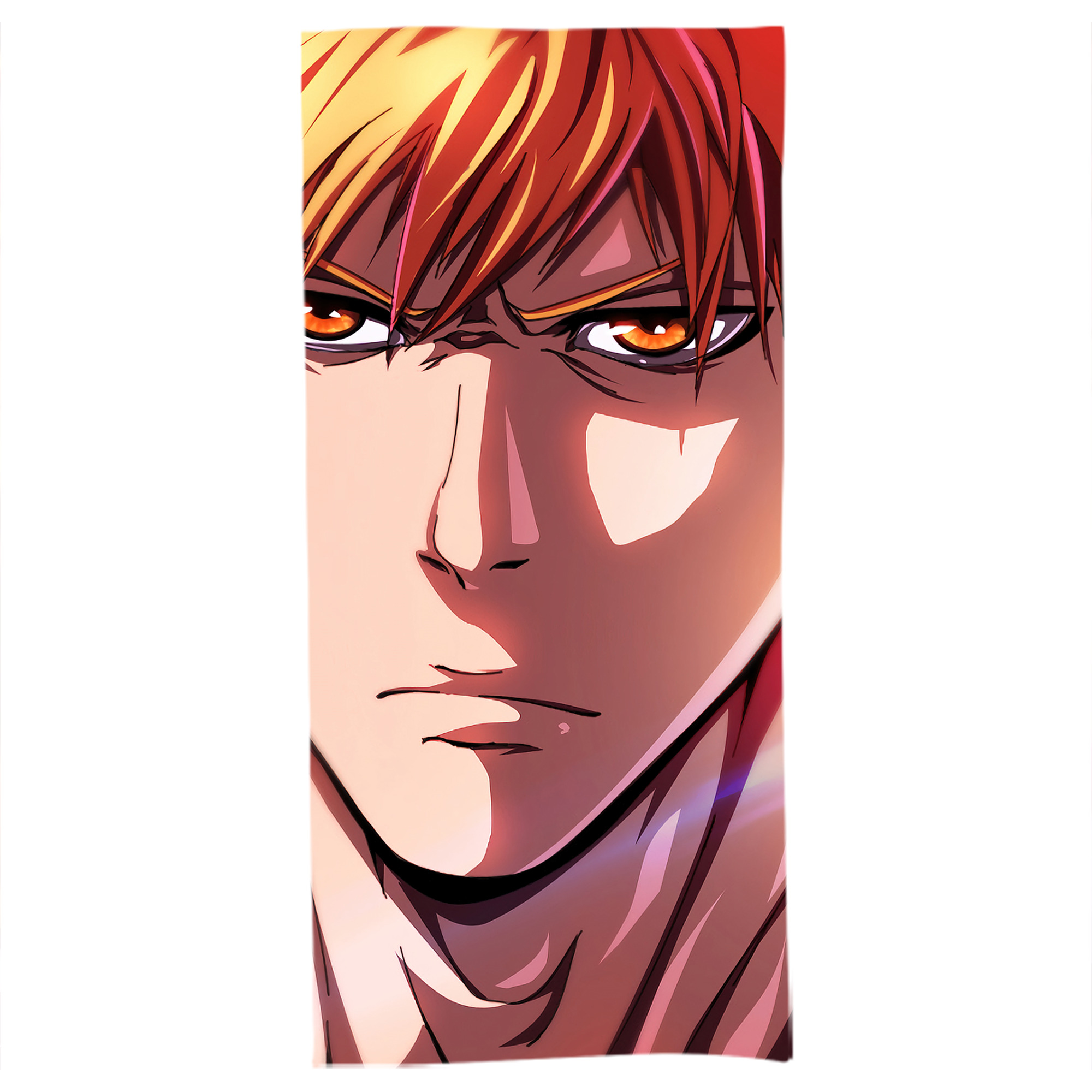 （画像用） ブリーチ BLEACH 大判バスタオル 70×140cm 吸水速乾 柔らかい肌触り