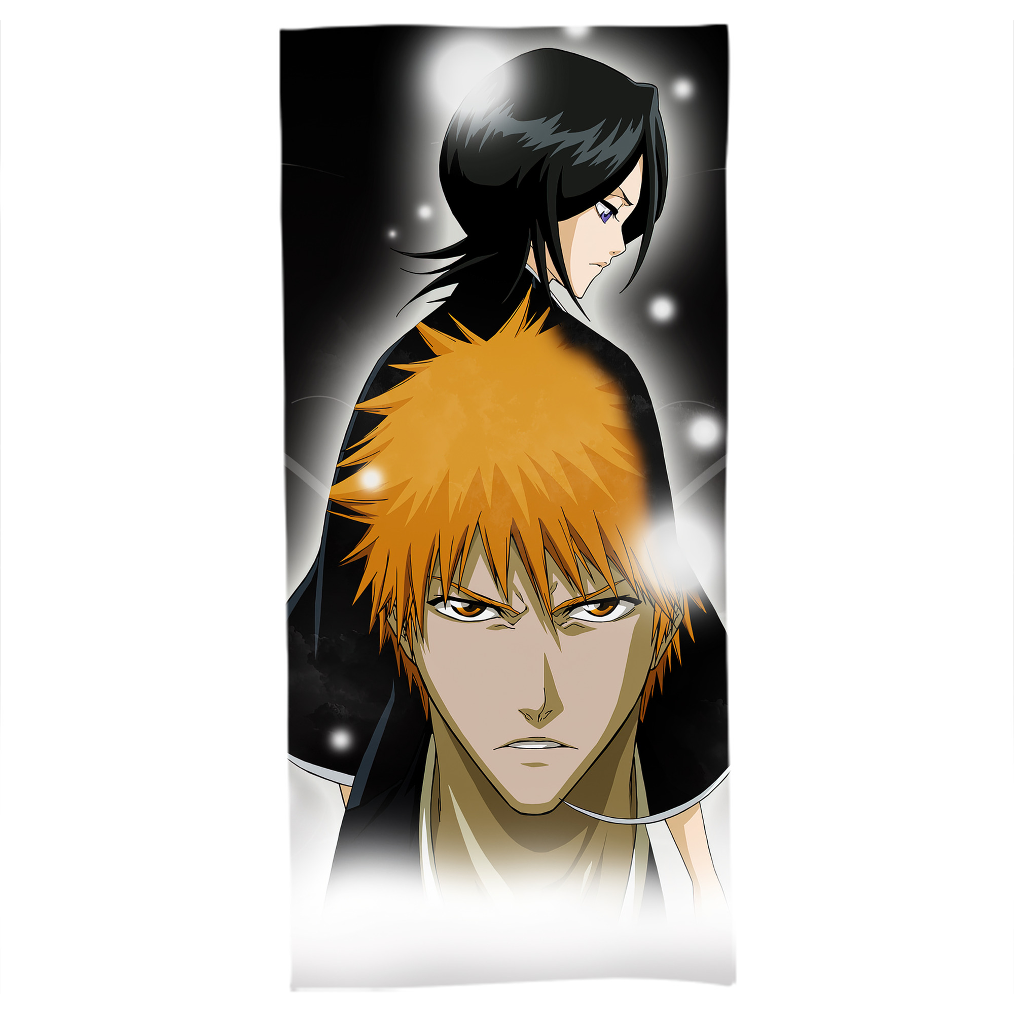 （画像用） ブリーチ BLEACH 大判バスタオル 70×140cm 吸水速乾 柔らかい肌触り