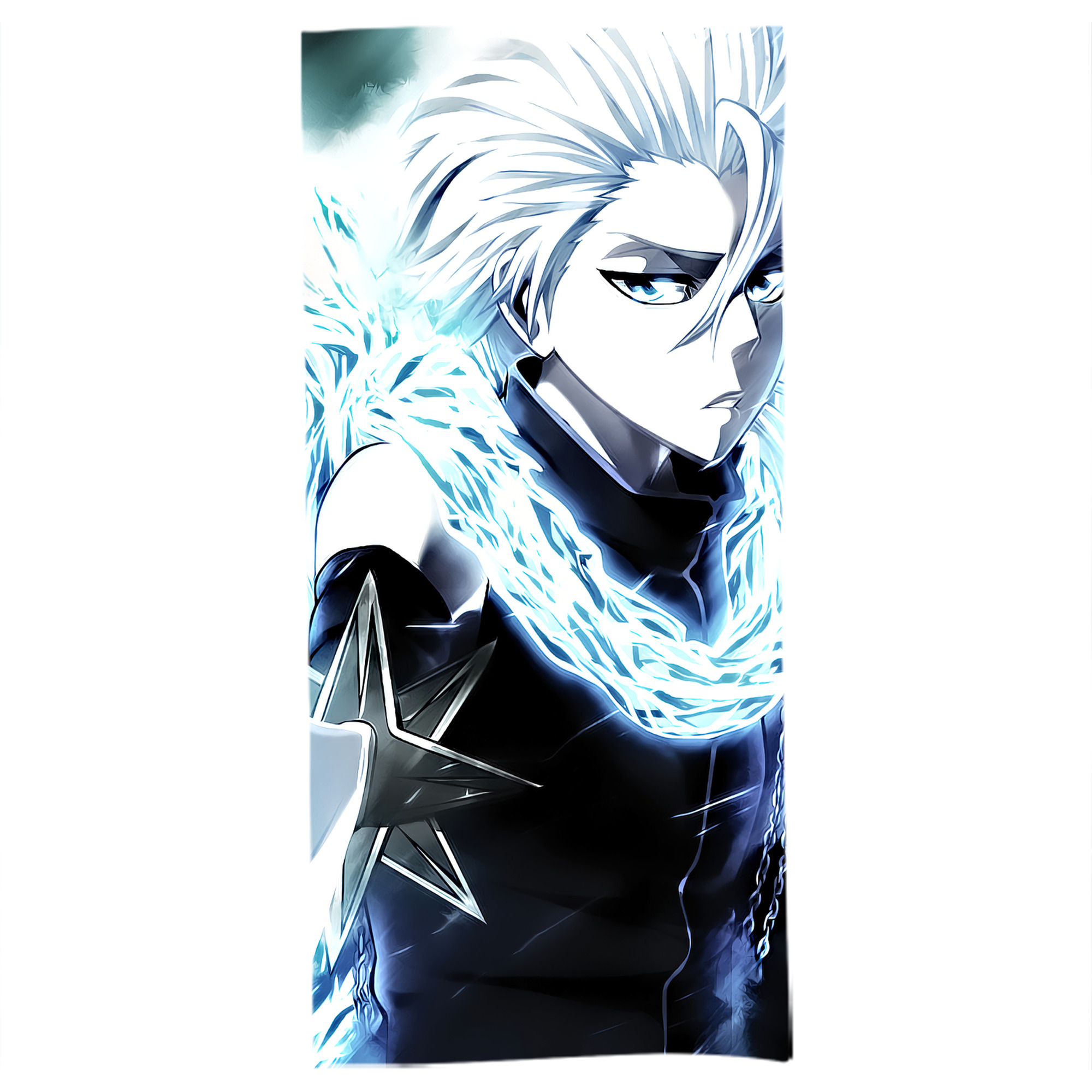 （画像用） ブリーチ BLEACH 大判バスタオル 70×140cm 吸水速乾 柔らかい肌触り