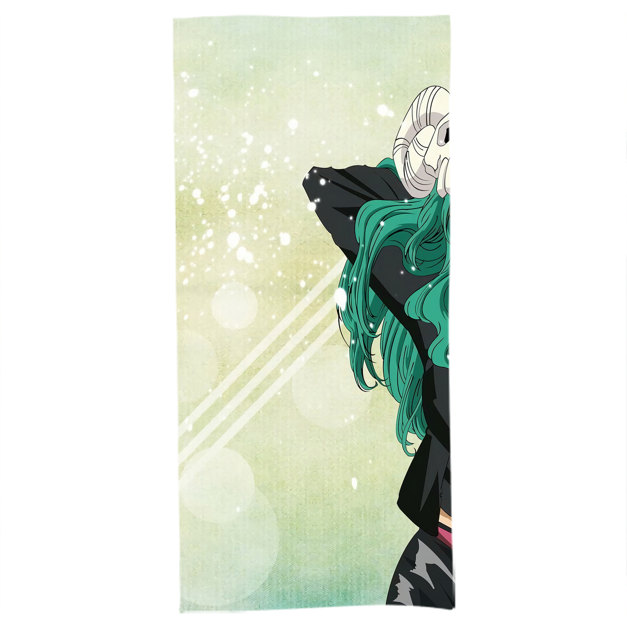 （画像用） ブリーチ BLEACH 大判バスタオル 70×140cm 吸水速乾 柔らかい肌触り