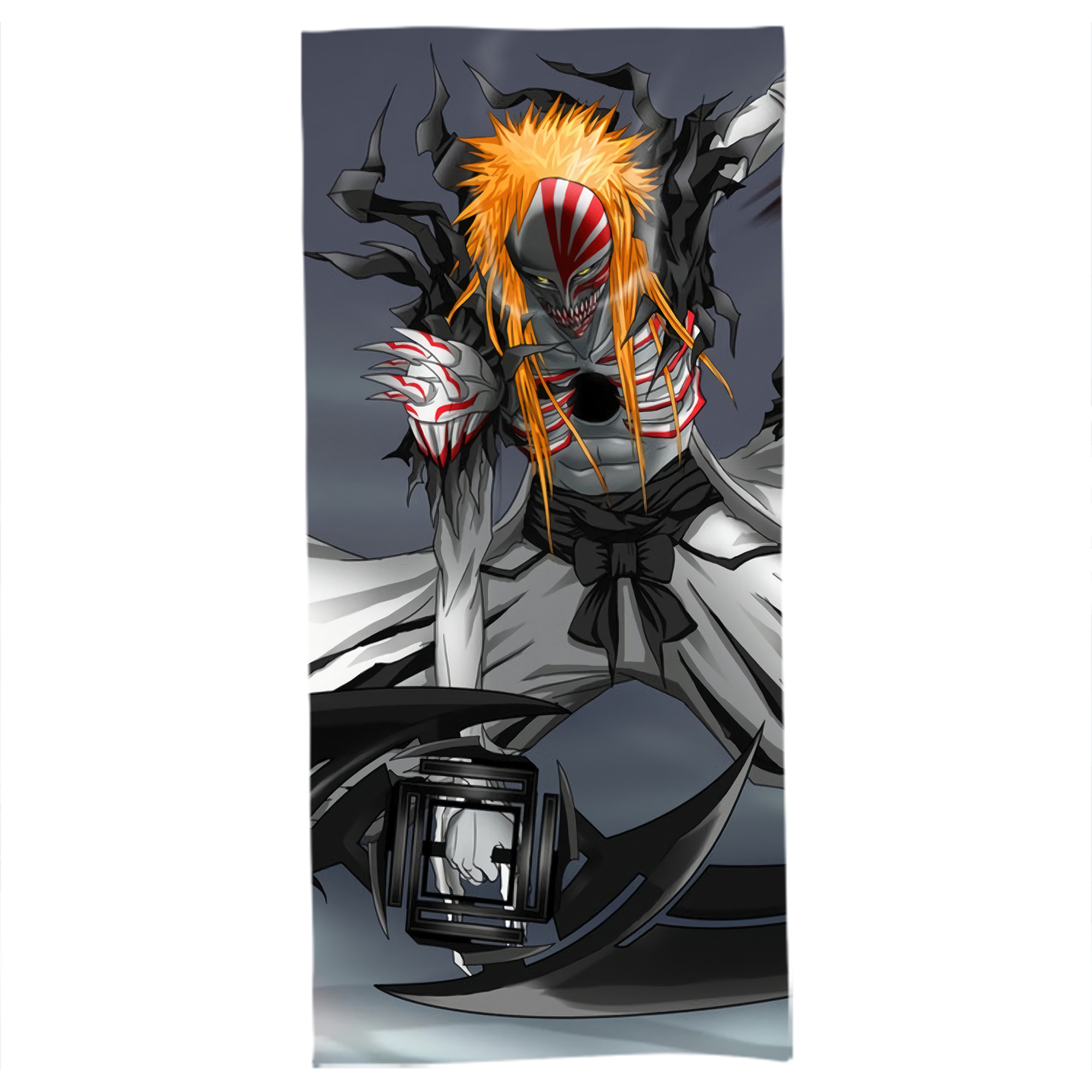 （画像用） ブリーチ BLEACH 大判バスタオル 70×140cm 吸水速乾 柔らかい肌触り
