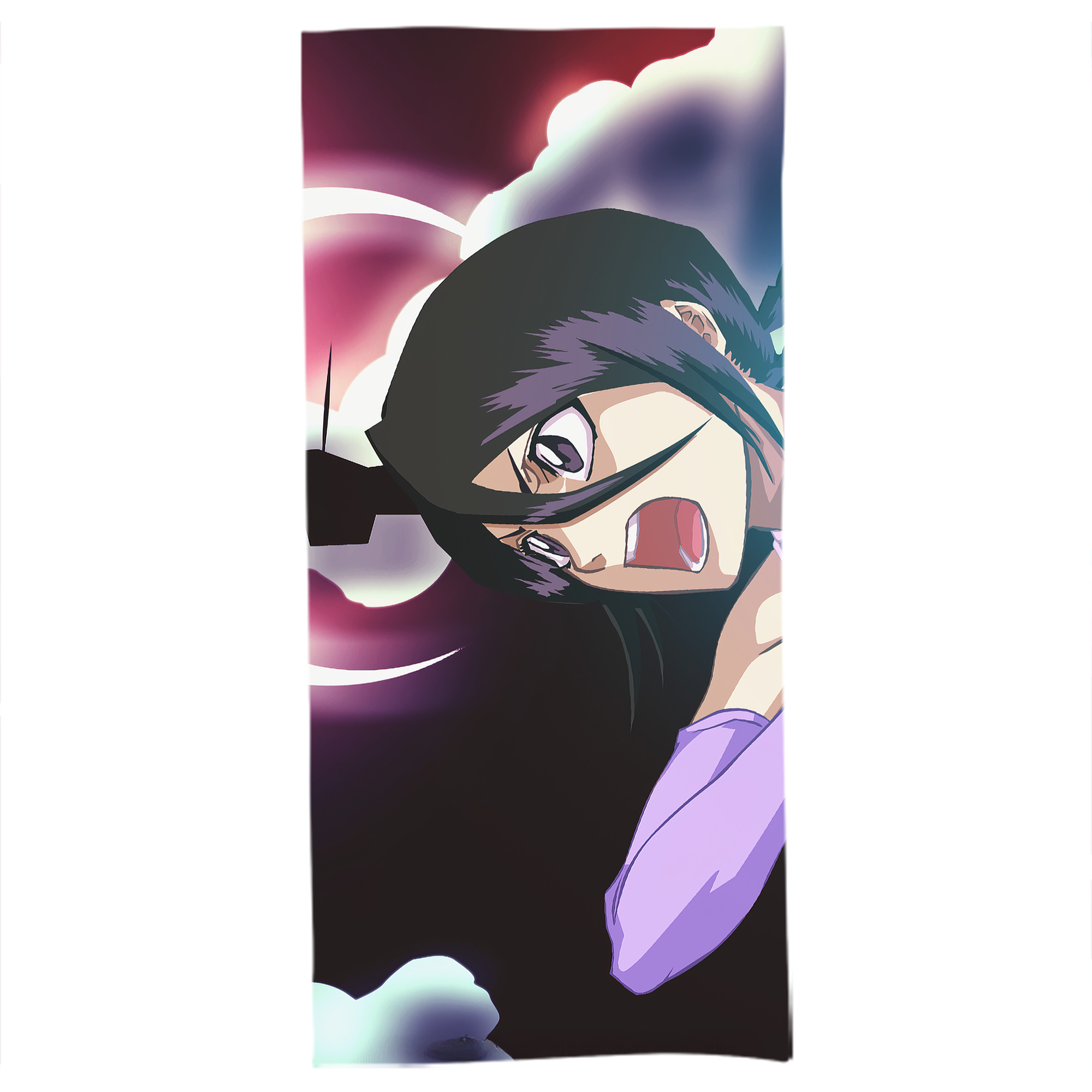 （画像用） ブリーチ BLEACH 大判バスタオル 70×140cm 吸水速乾 柔らかい肌触り