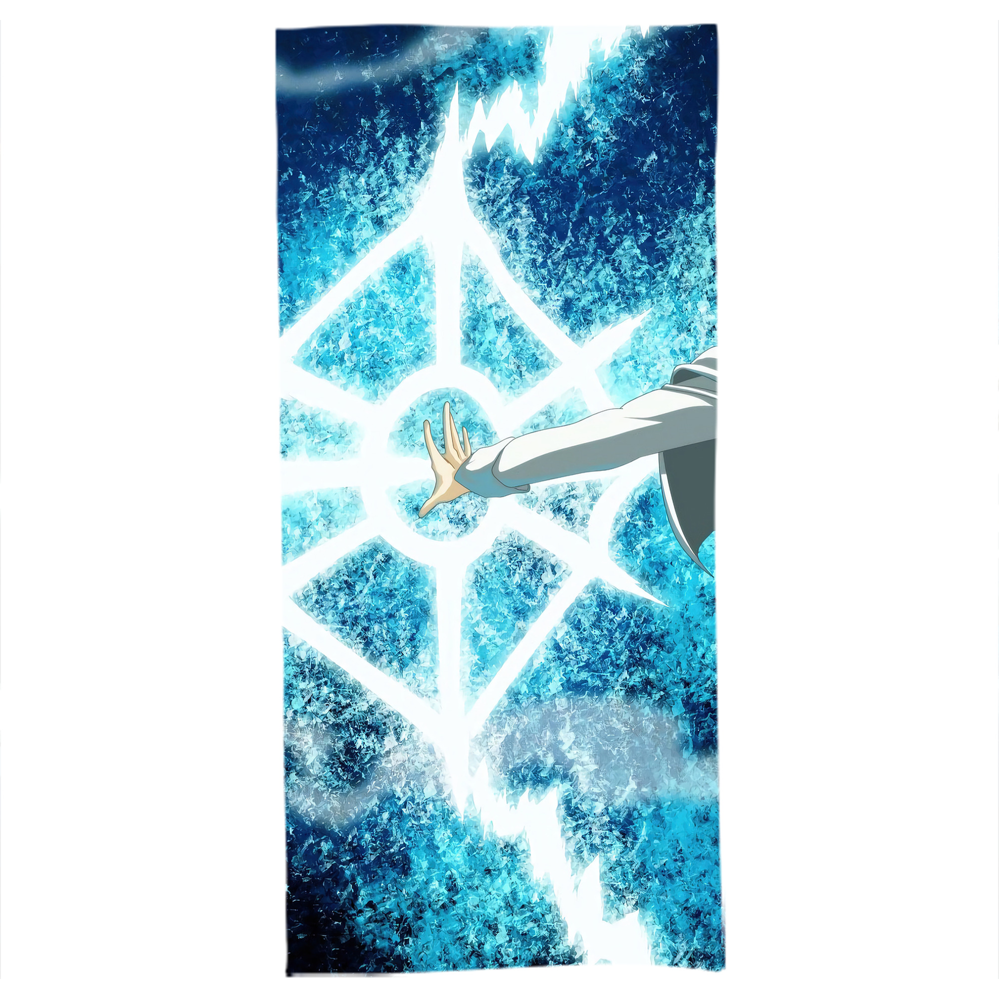 （画像用） ブリーチ BLEACH 大判バスタオル 70×140cm 吸水速乾 柔らかい肌触り