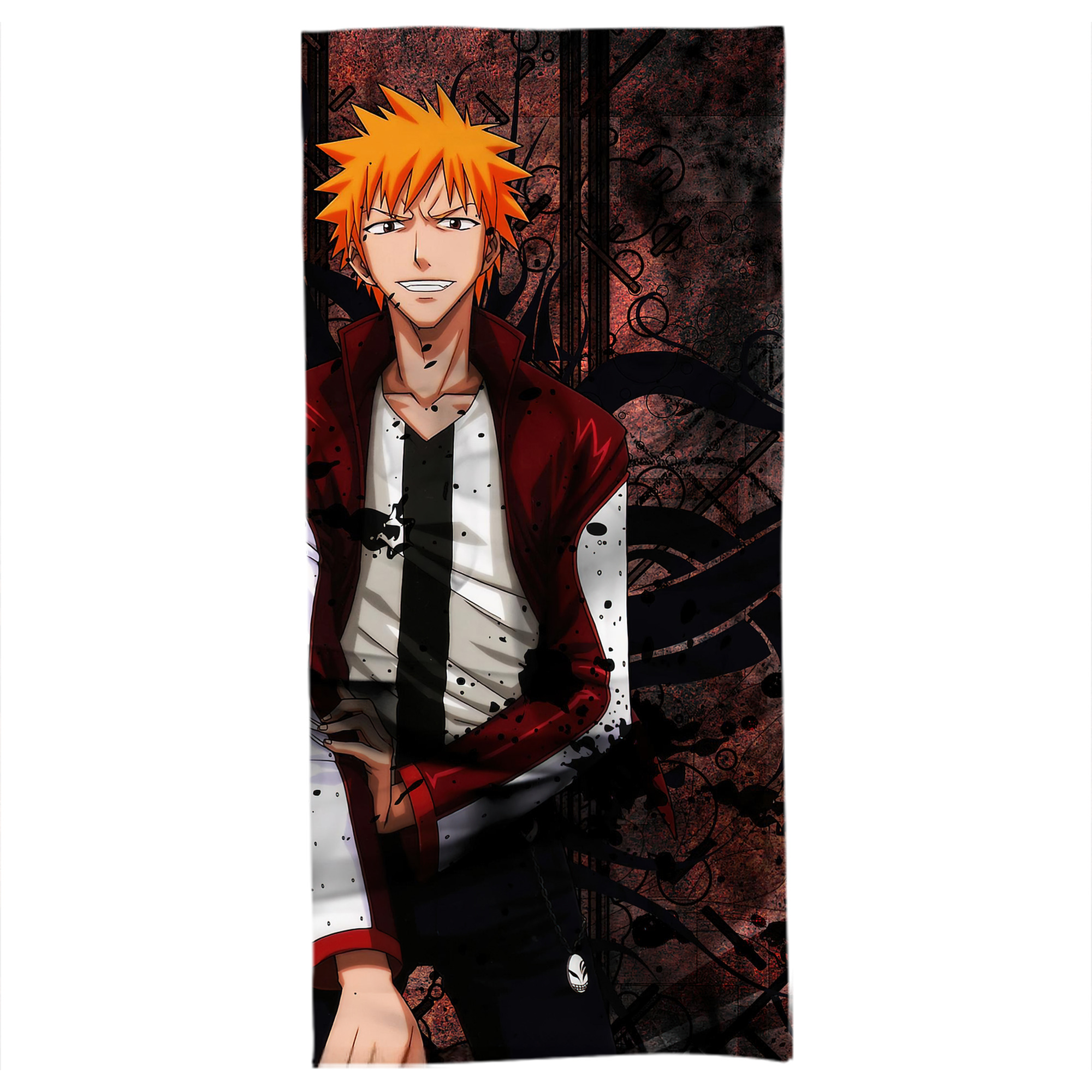 （画像用） ブリーチ BLEACH 大判バスタオル 70×140cm 吸水速乾 柔らかい肌触り