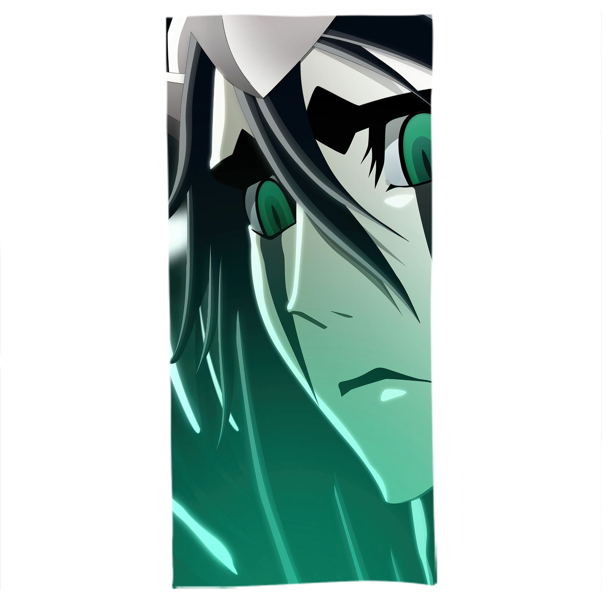 （画像用） ブリーチ BLEACH 大判バスタオル 70×140cm 吸水速乾 柔らかい肌触り