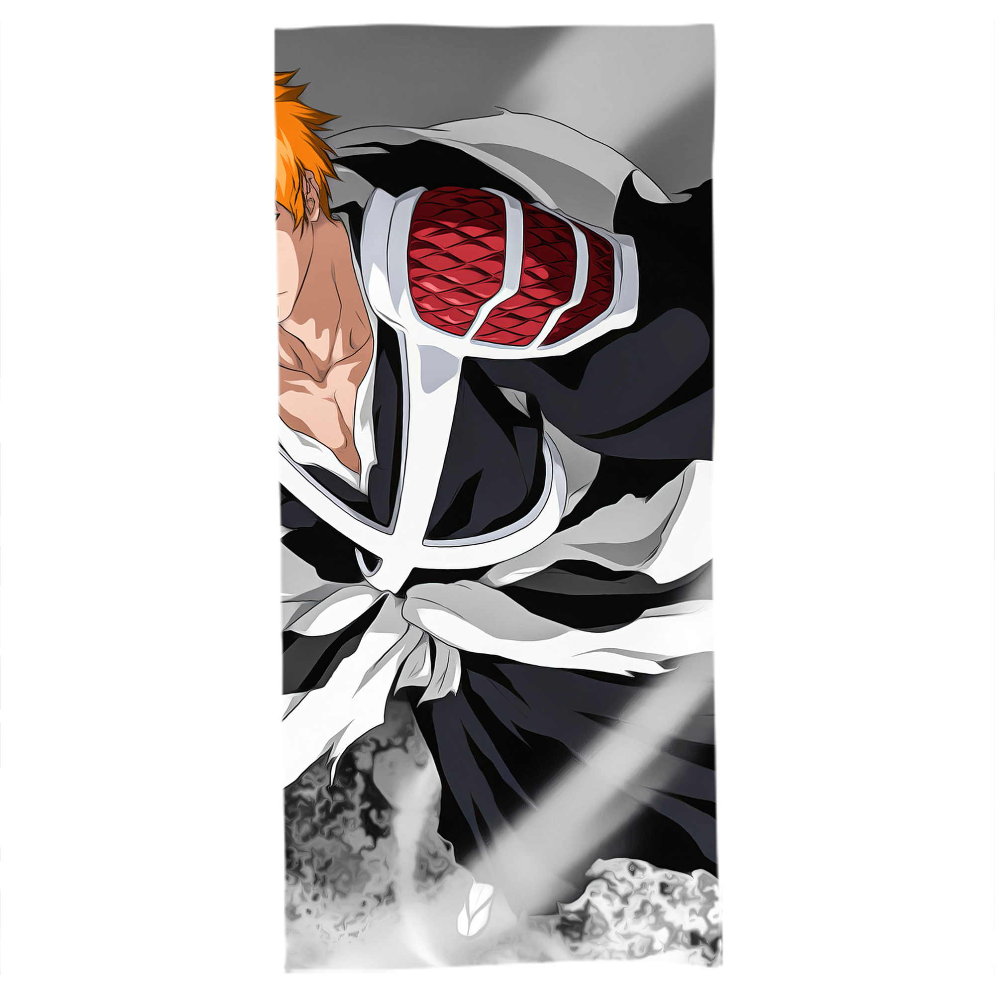（画像用） ブリーチ BLEACH 大判バスタオル 70×140cm 吸水速乾 柔らかい肌触り