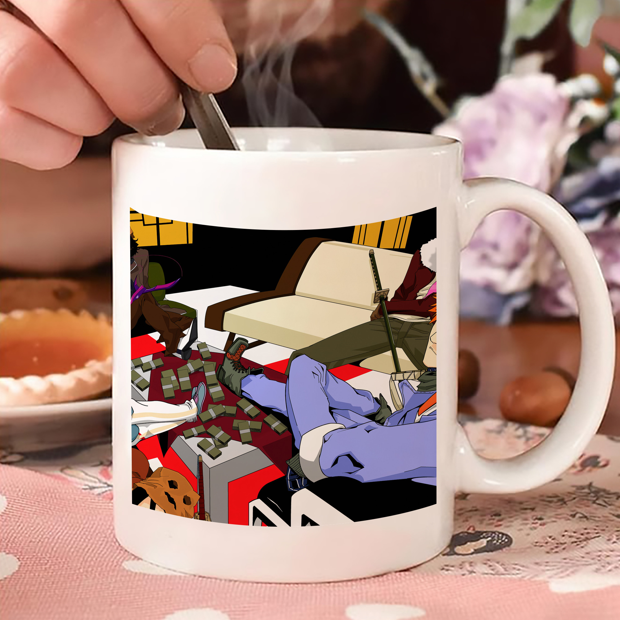 一般的なイメージ