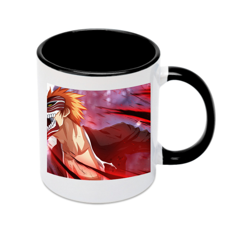 （画像用） ブリーチ BLEACH カラーマグカップ