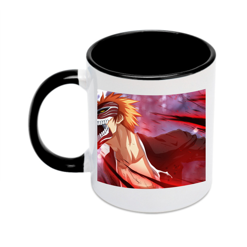 （画像用） ブリーチ BLEACH カラーマグカップ