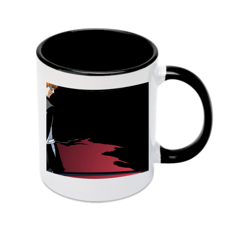 （画像用） ブリーチ BLEACH カラーマグカップ