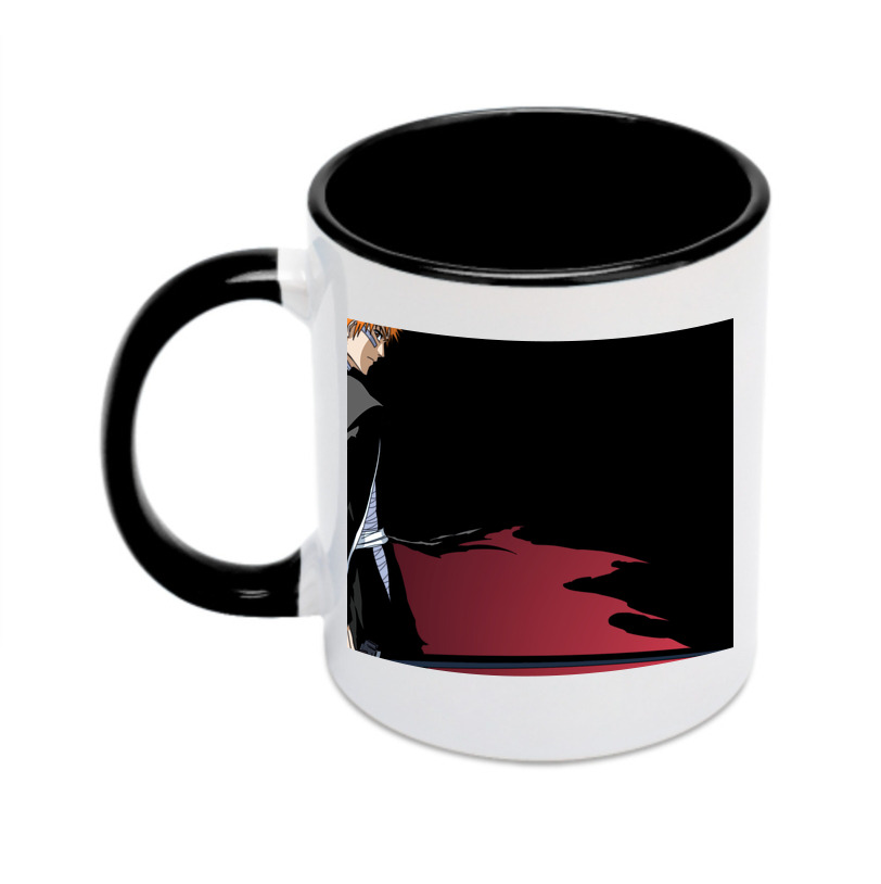 （画像用） ブリーチ BLEACH カラーマグカップ