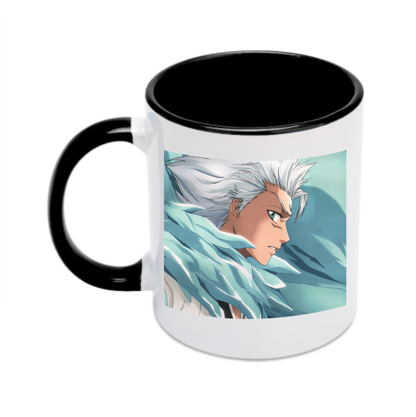 （画像用） ブリーチ BLEACH カラーマグカップ