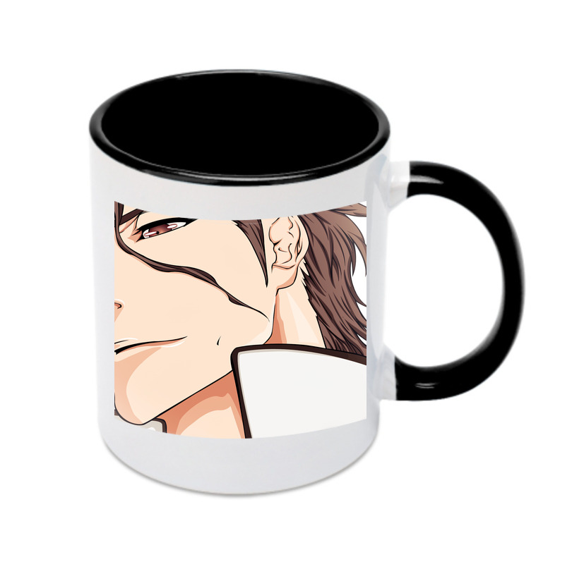 （画像用） ブリーチ BLEACH カラーマグカップ