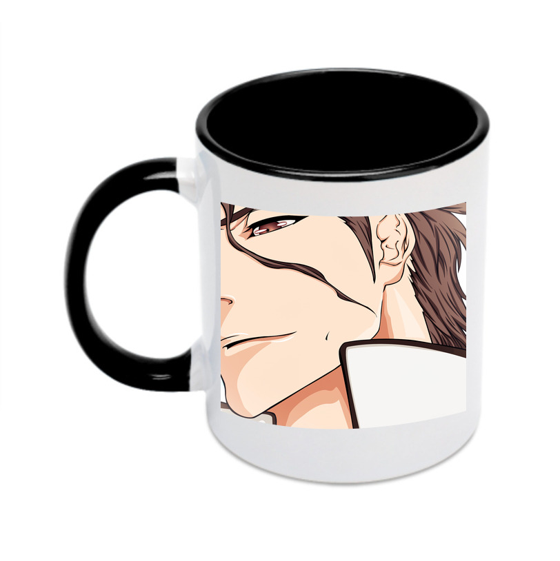 （画像用） ブリーチ BLEACH カラーマグカップ
