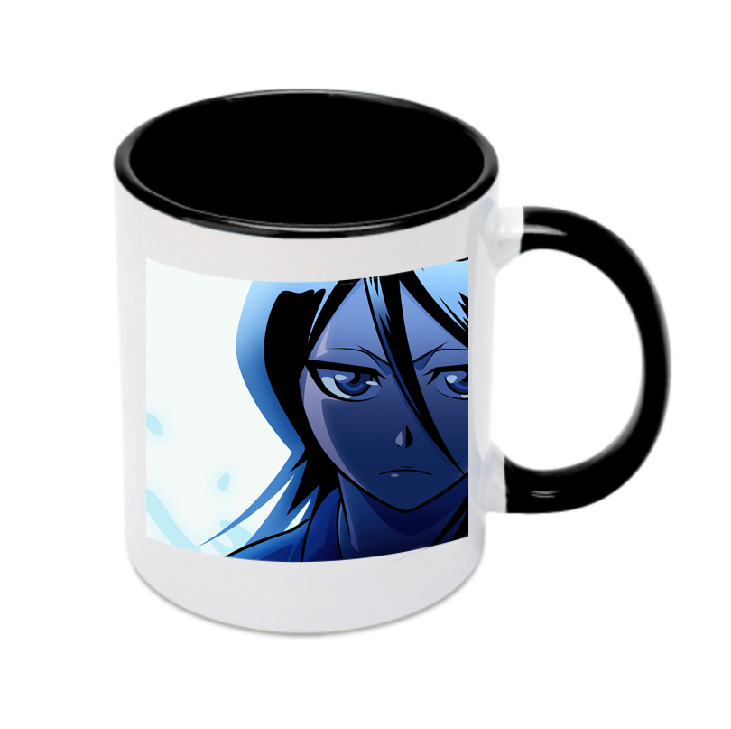 （画像用） ブリーチ BLEACH カラーマグカップ