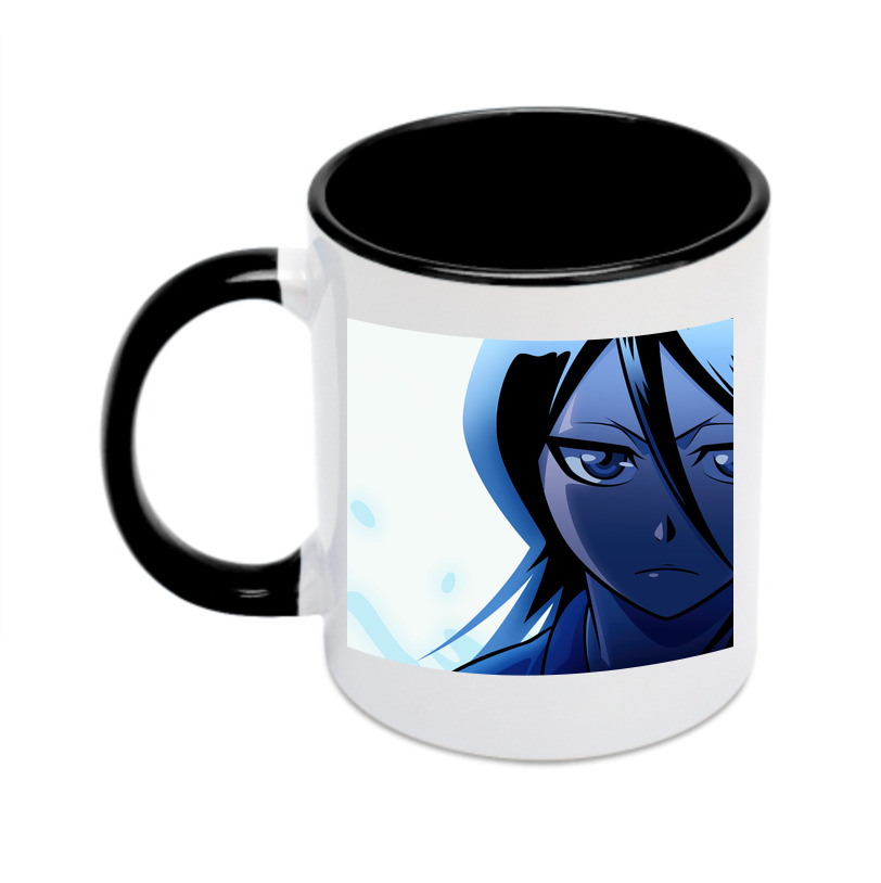 （画像用） ブリーチ BLEACH カラーマグカップ