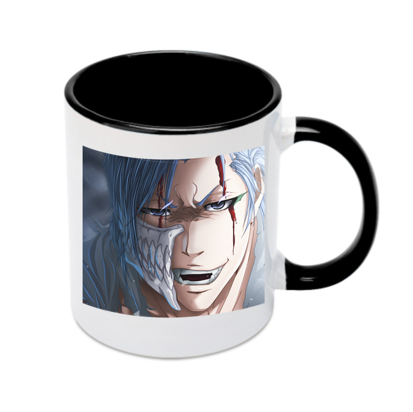 （画像用） ブリーチ BLEACH カラーマグカップ