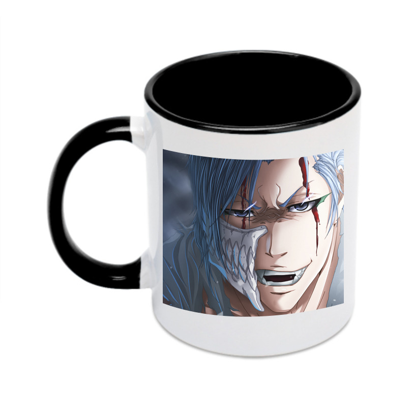 （画像用） ブリーチ BLEACH カラーマグカップ