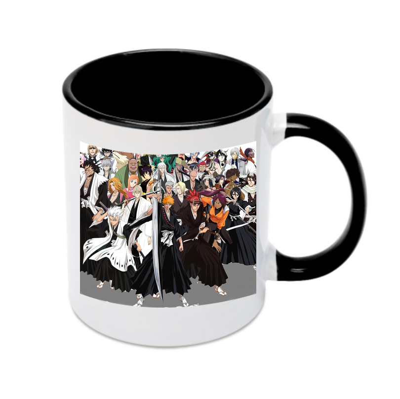 （画像用） ブリーチ BLEACH カラーマグカップ
