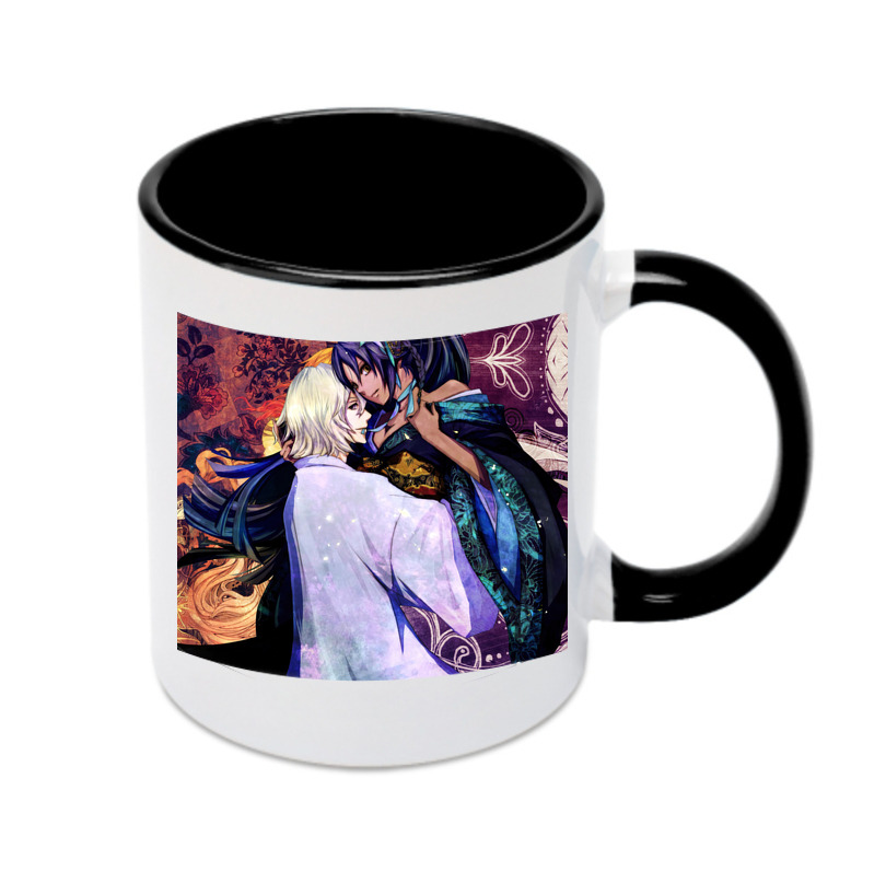 （画像用） ブリーチ BLEACH カラーマグカップ