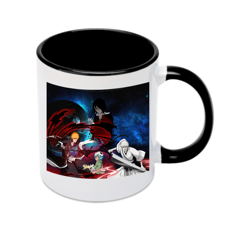 （画像用） ブリーチ BLEACH カラーマグカップ